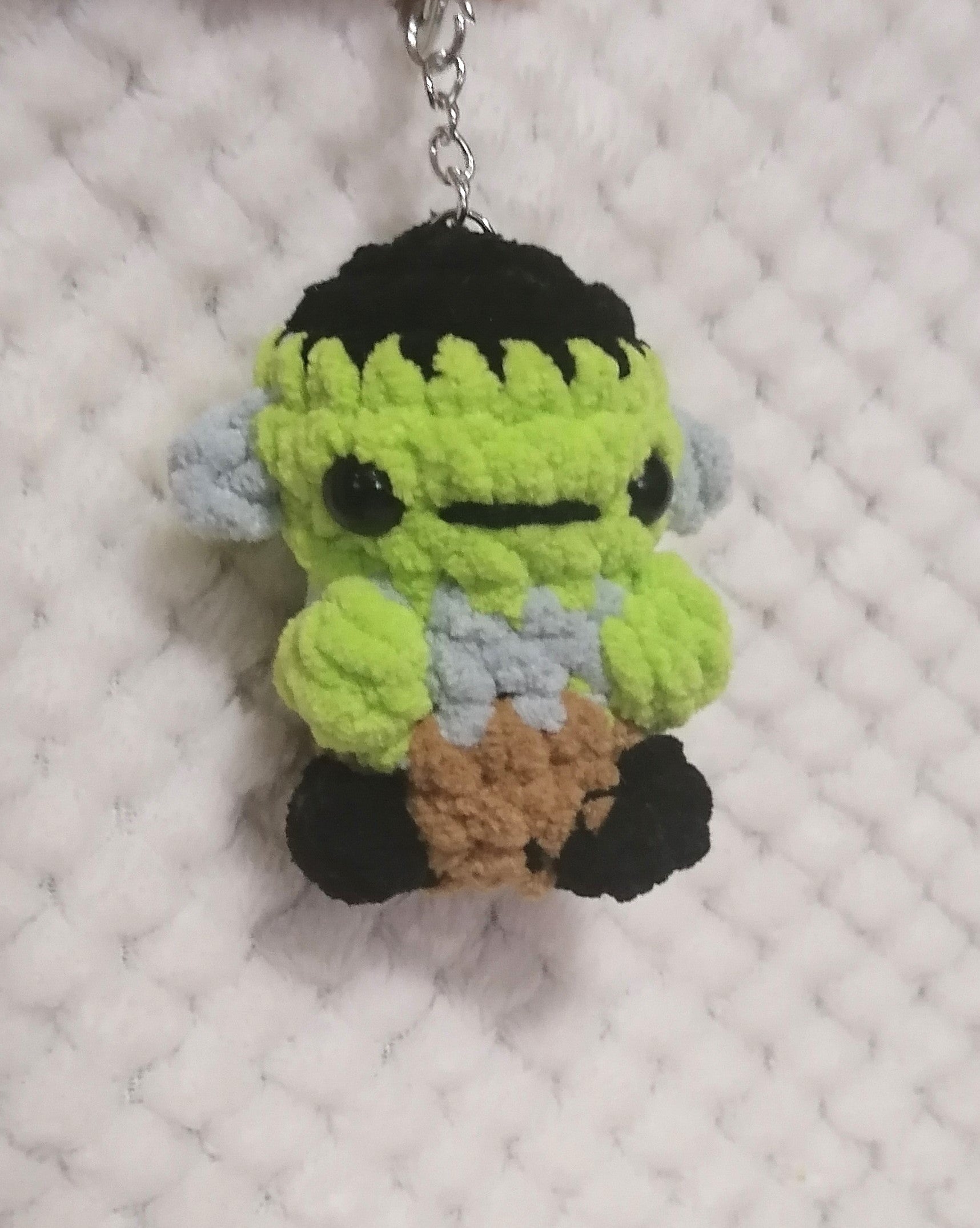 Porte-clés Frankenstein