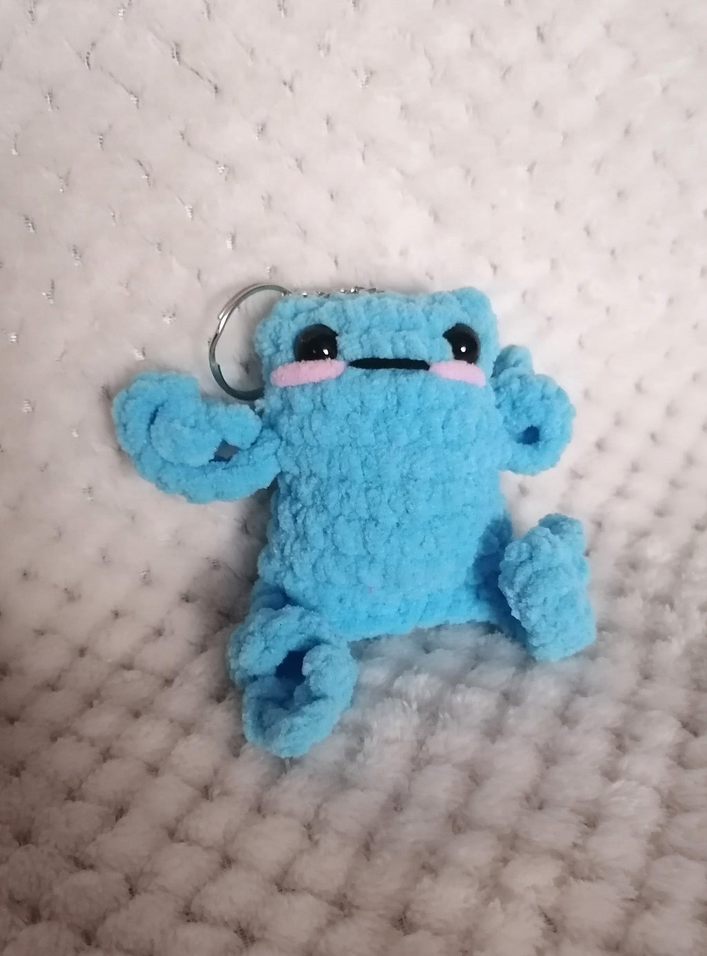 Porte-clés Grenouille Leggy Froggy