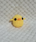 Porte-clés Mini Canard