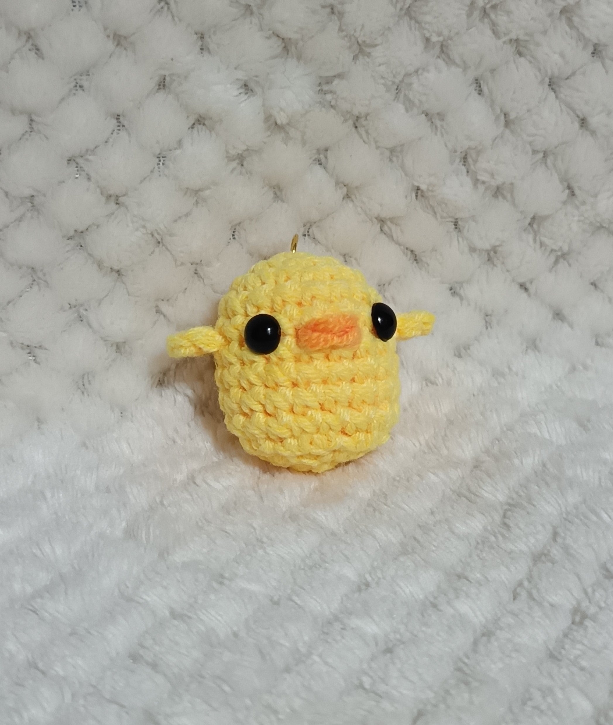 Porte-clés Mini Canard