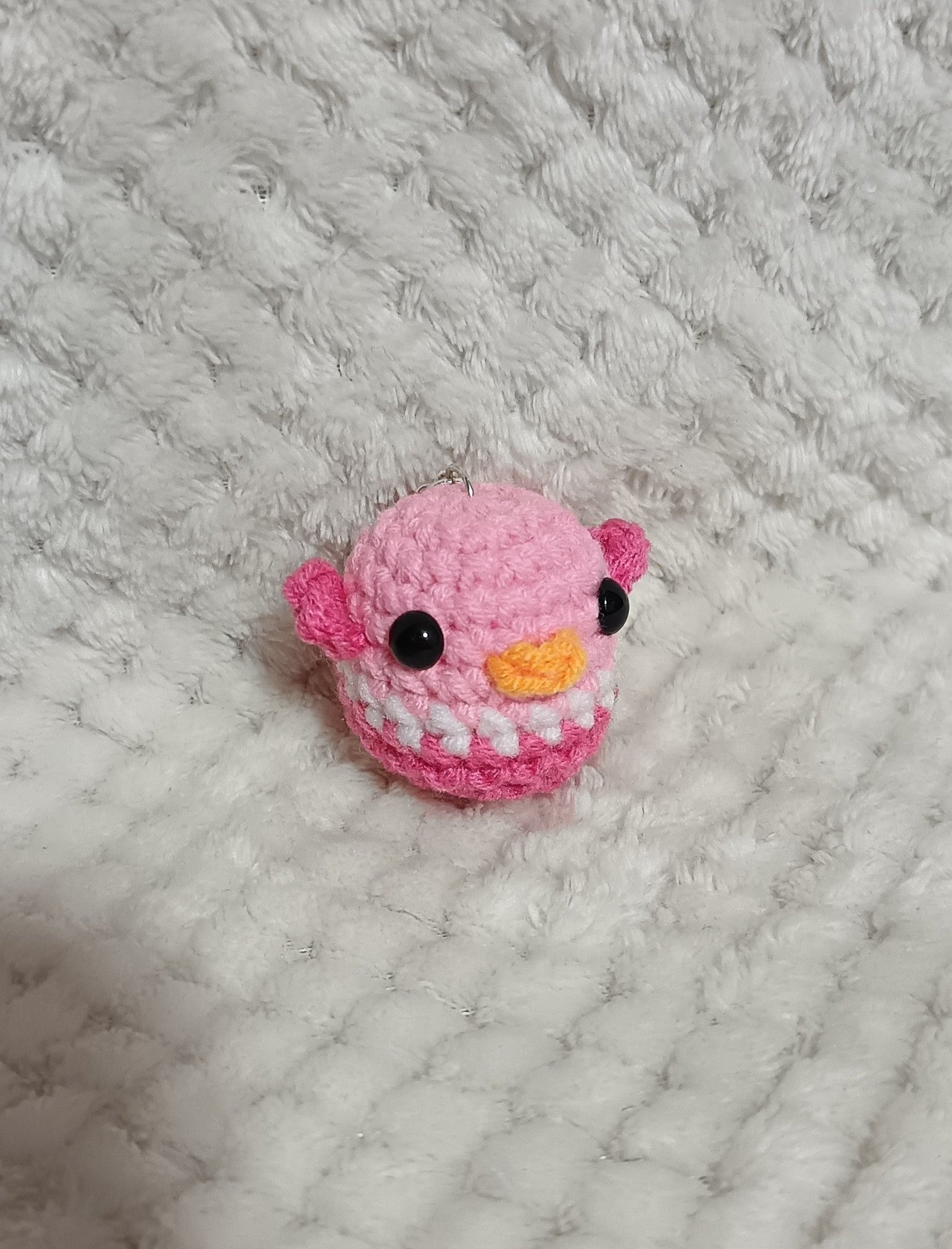 Porte-clés Mini Canard