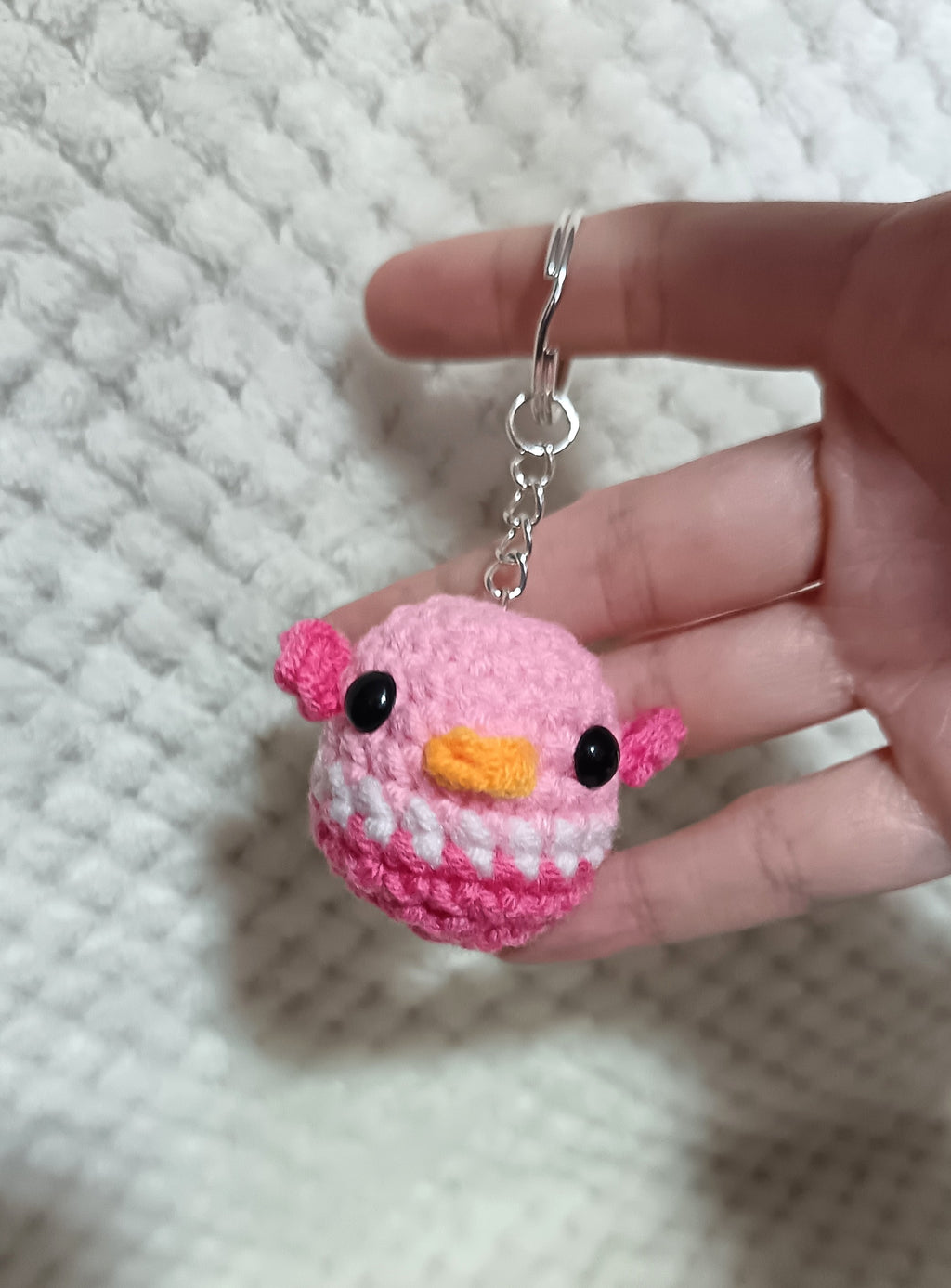 Porte-clés Mini Canard
