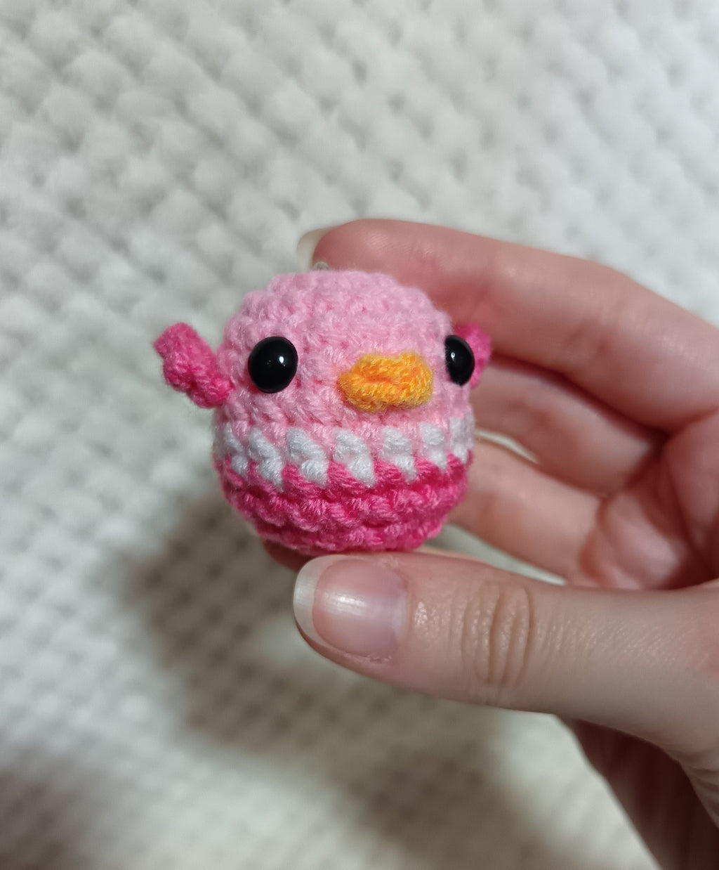 Porte-clés Mini Canard