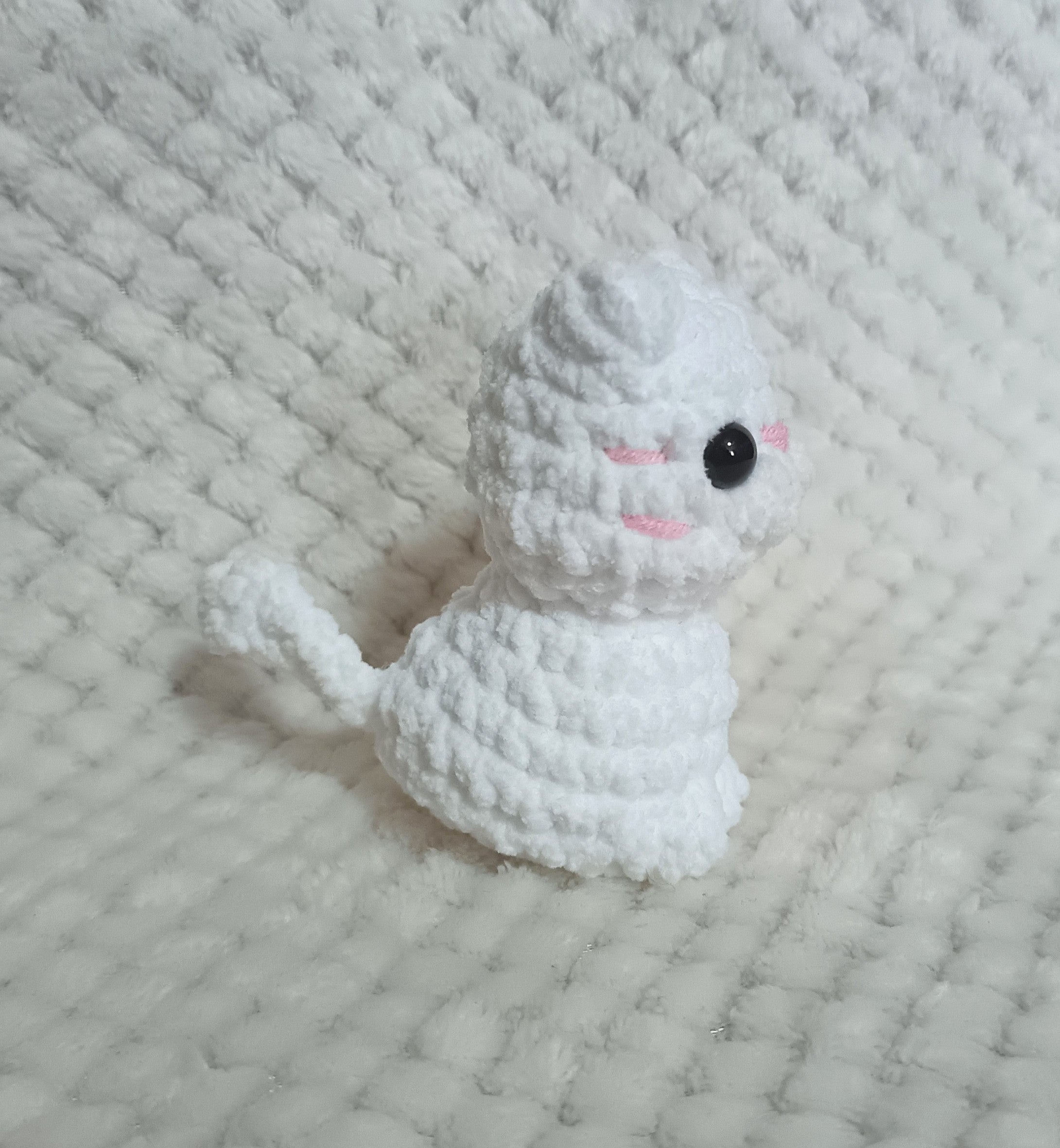 Porte-clés Mini Chat