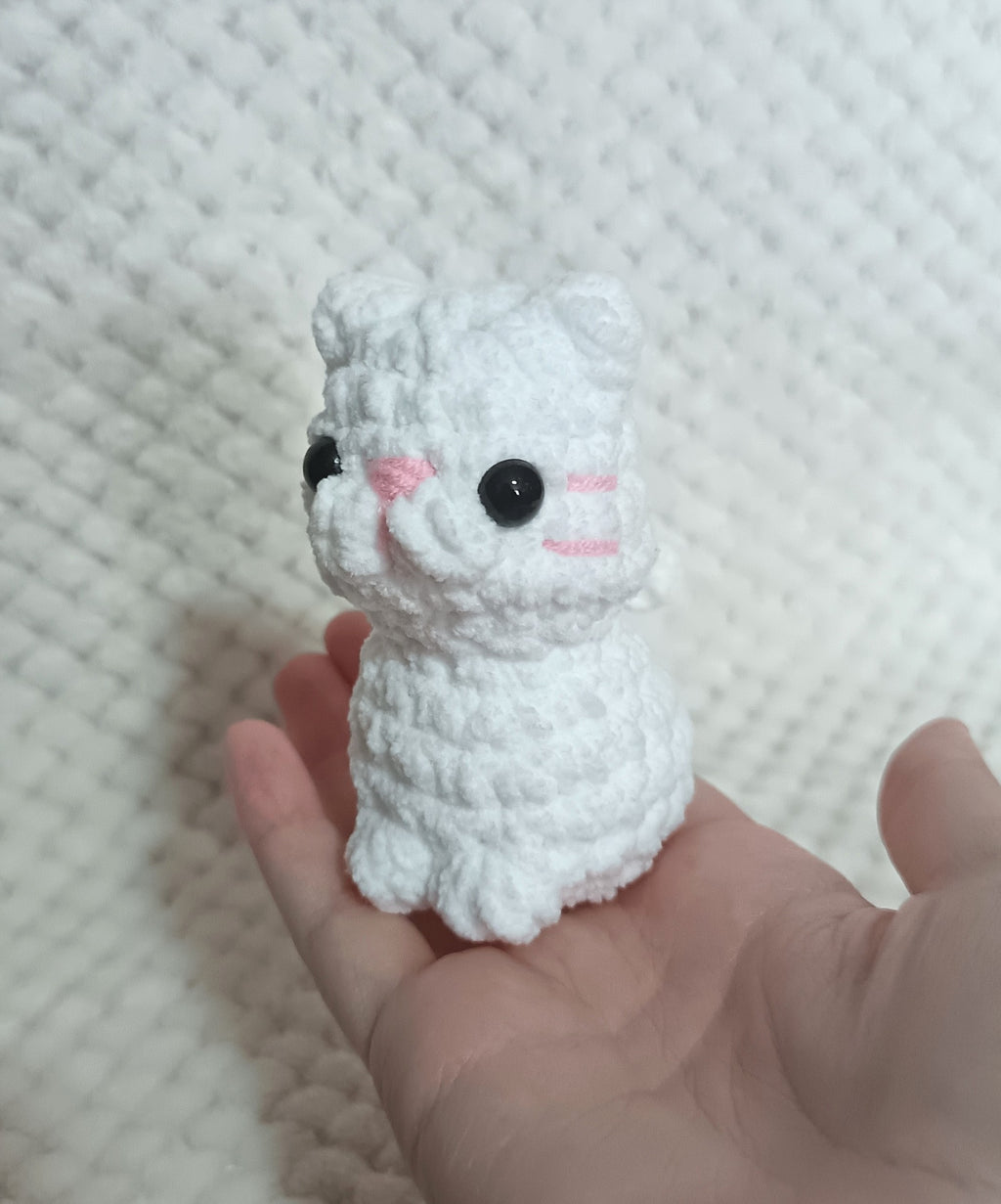 Porte-clés Mini Chat