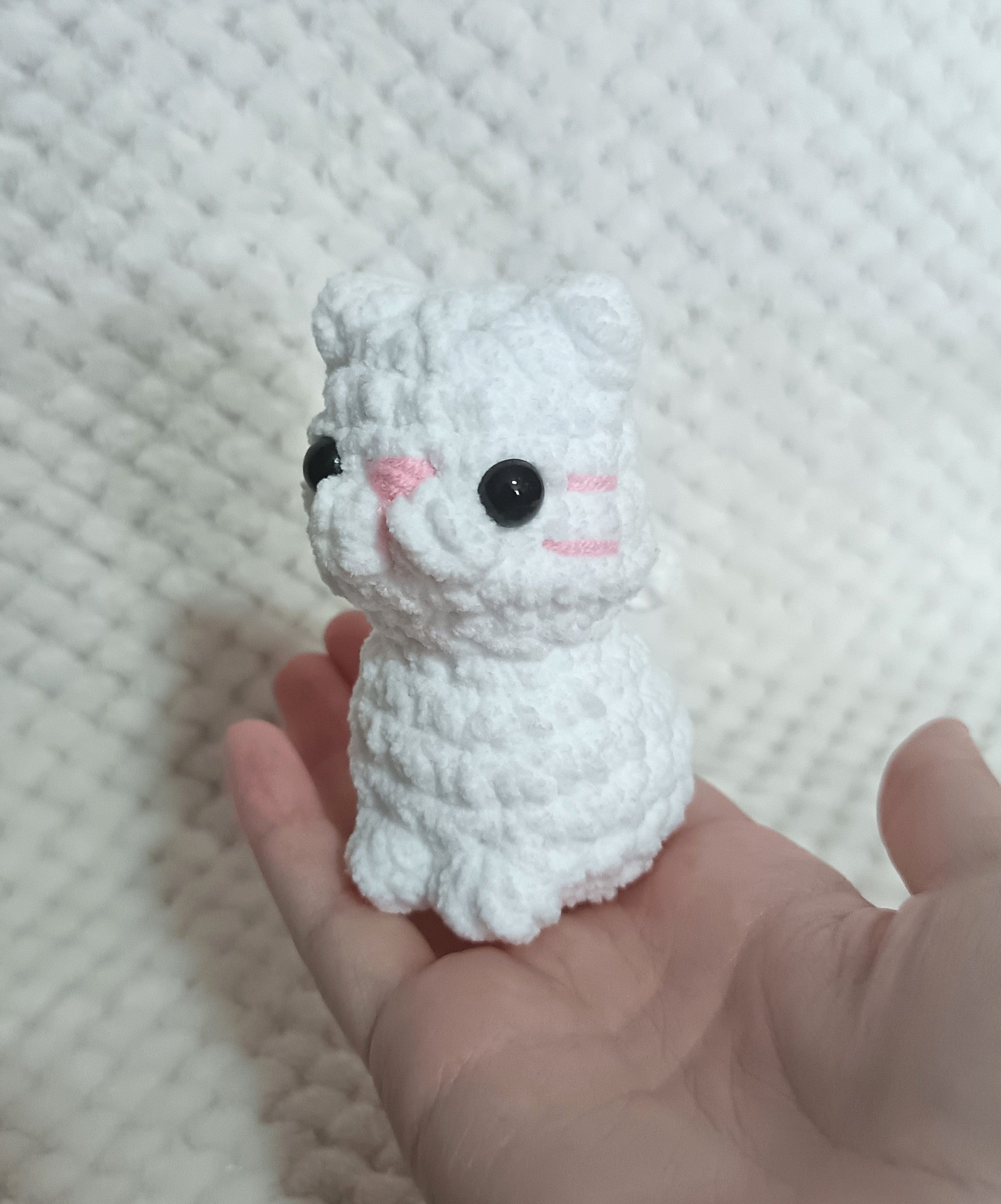 Porte-clés Mini Chat
