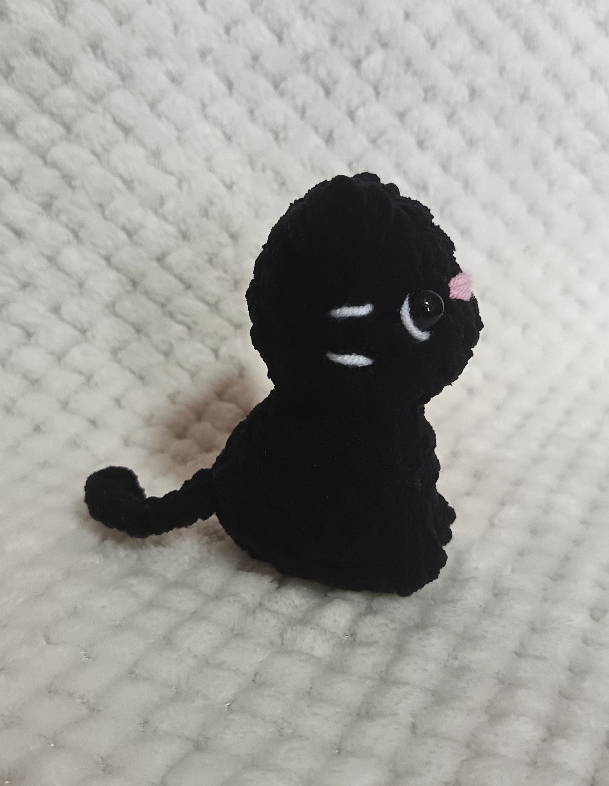 Porte-clés Mini Chat