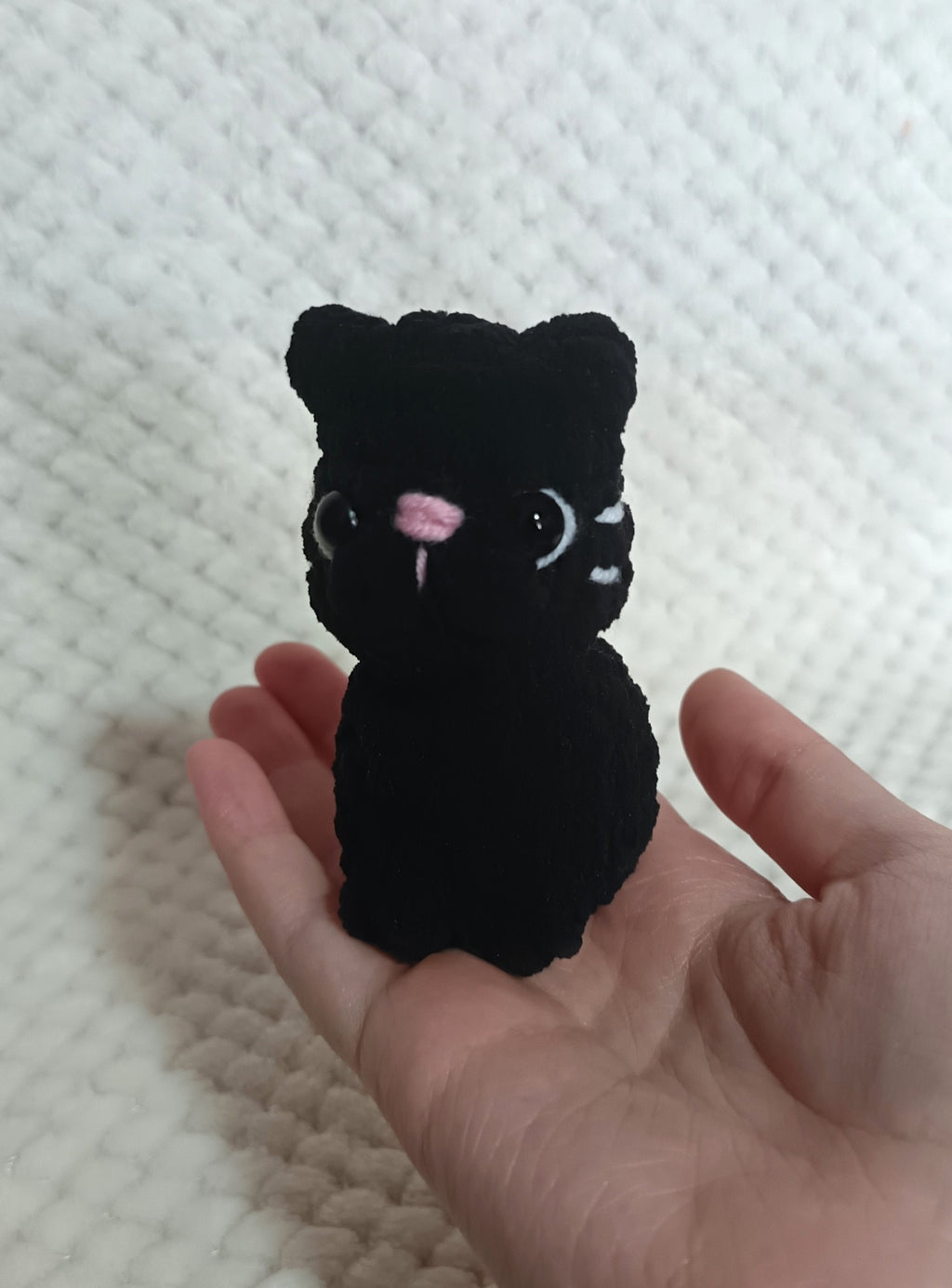 Porte-clés Mini Chat
