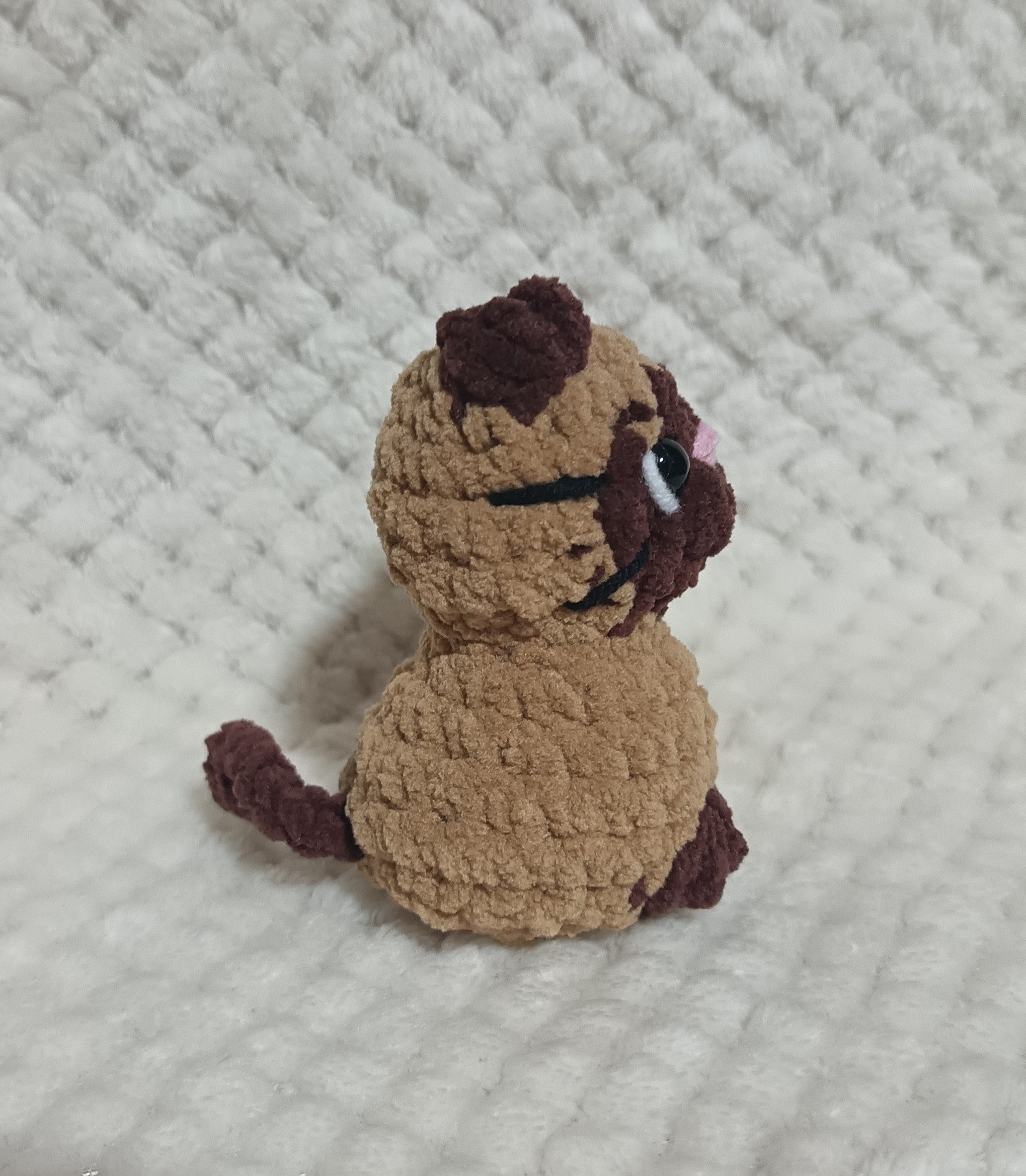 Porte-clés Mini Chat