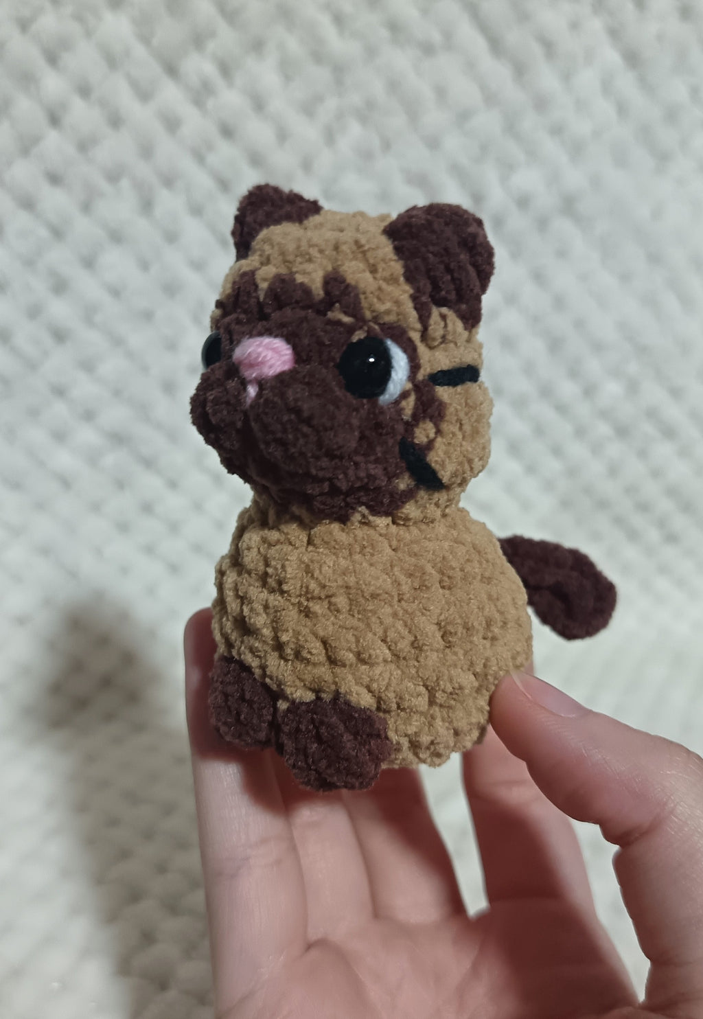 Porte-clés Mini Chat
