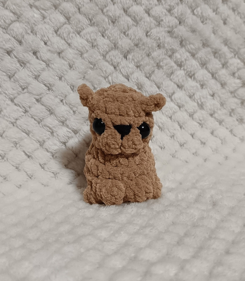Porte-clés Mini Chiot