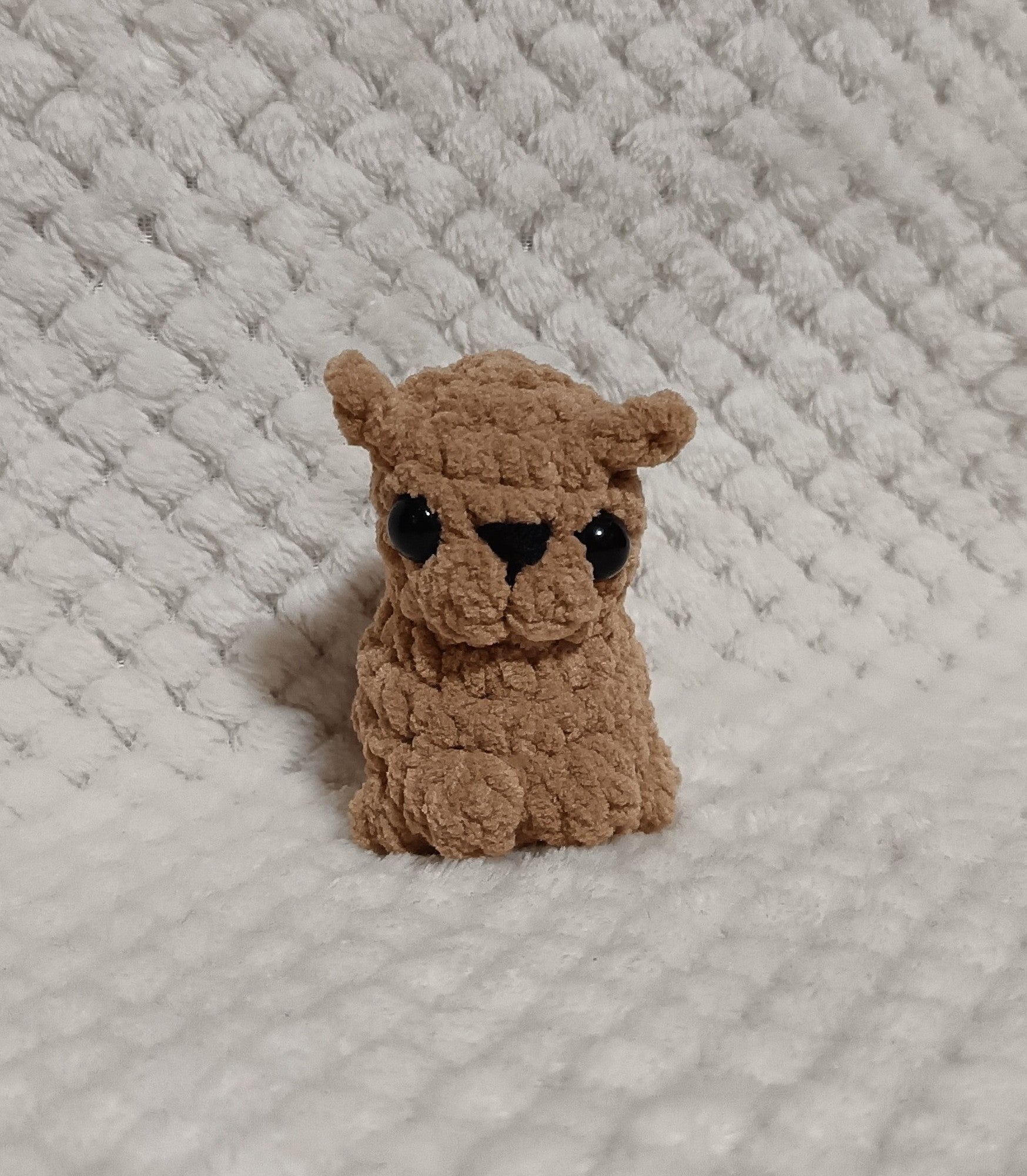 Porte-clés Mini Chiot