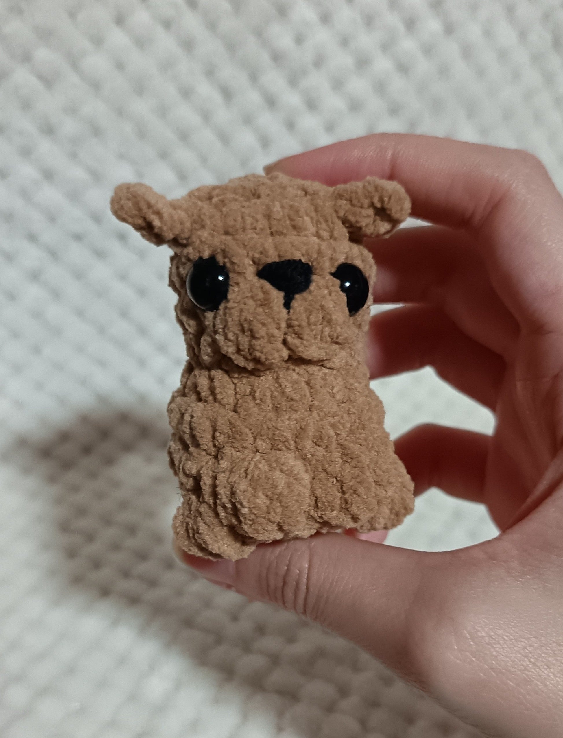 Porte-clés Mini Chiot