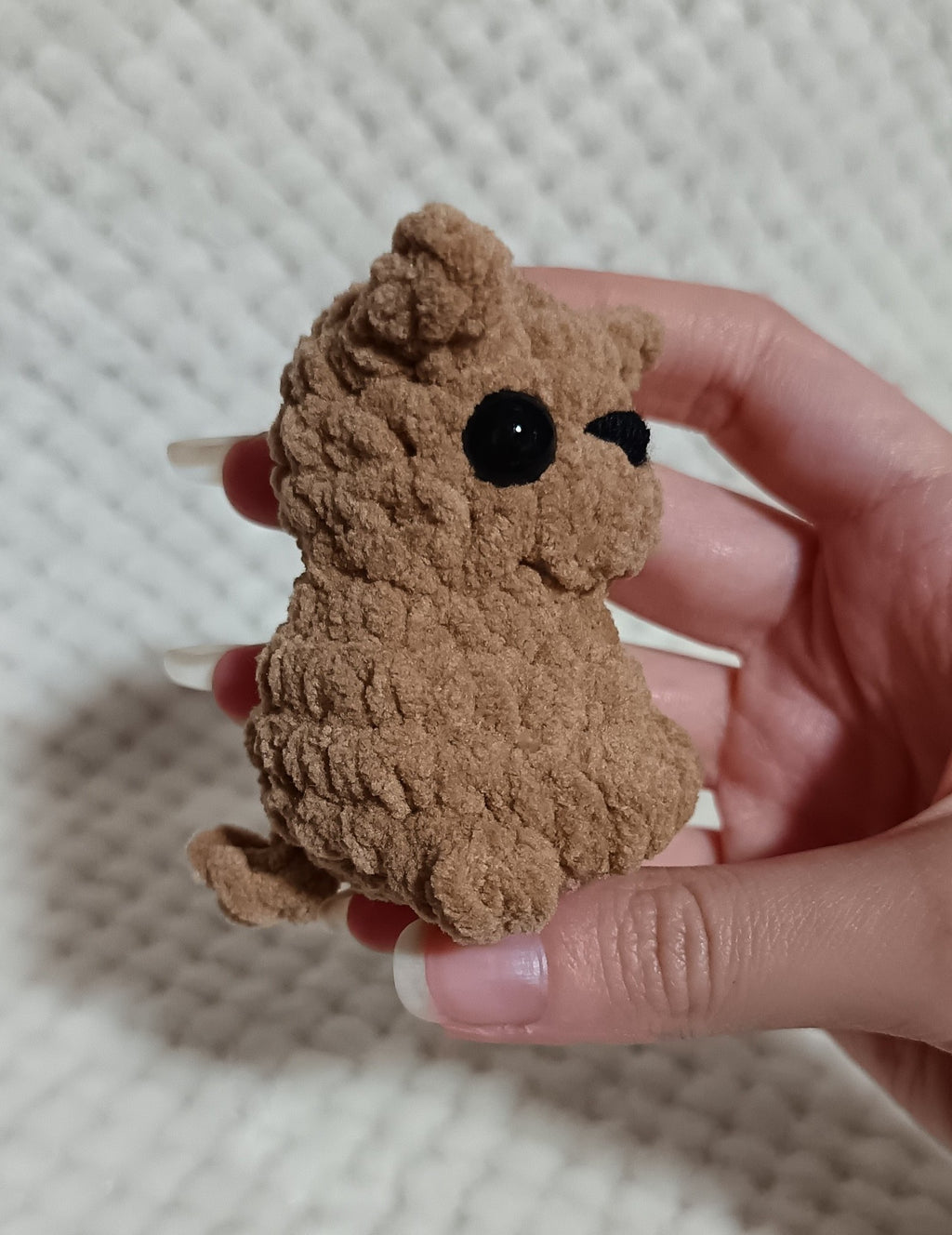 Porte-clés Mini Chiot