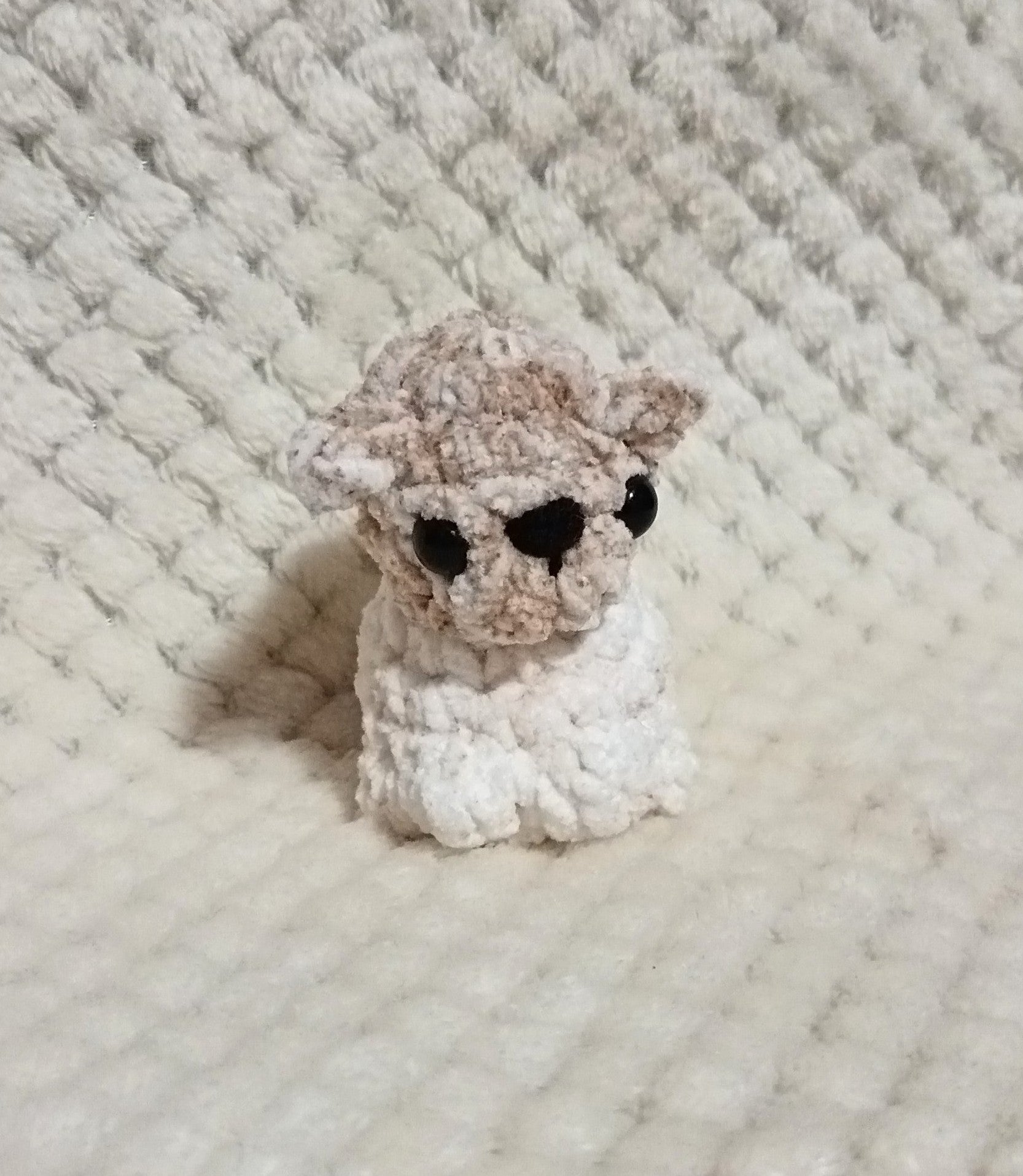 Porte-clés Mini Chiot
