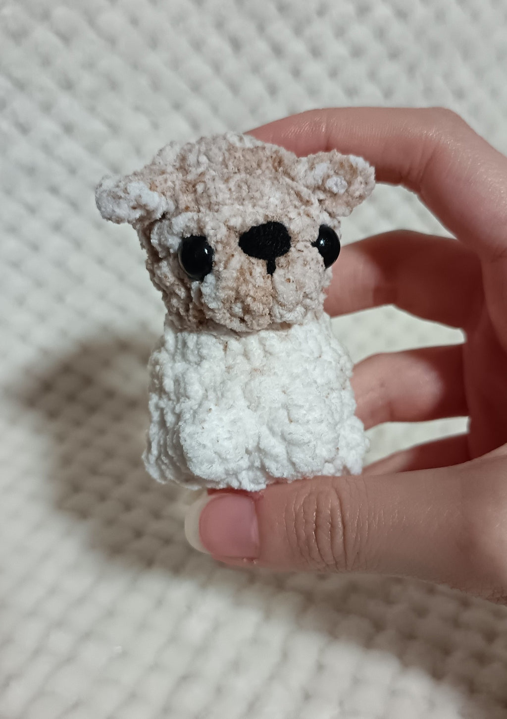 Porte-clés Mini Chiot