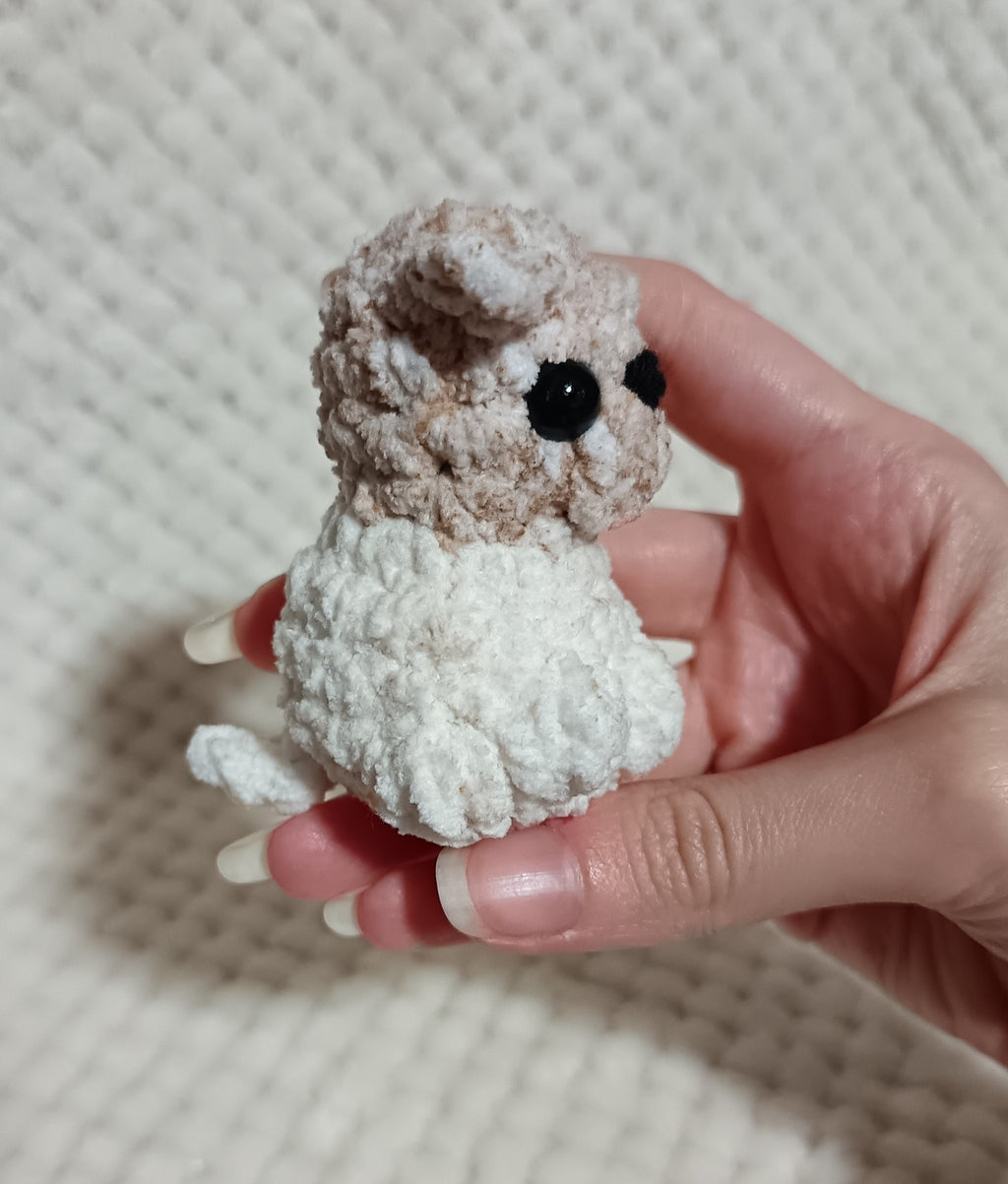 Porte-clés Mini Chiot