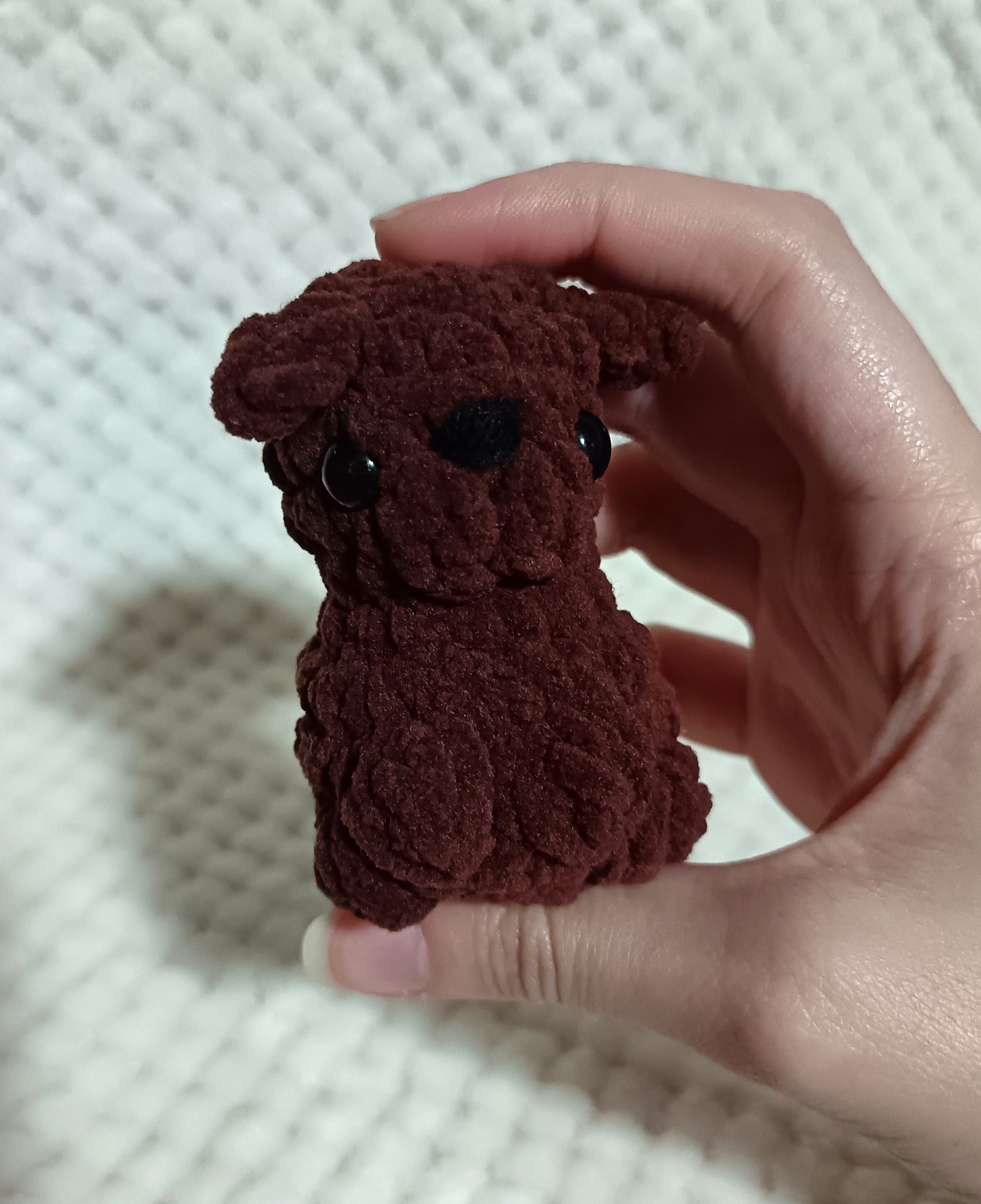 Porte-clés Mini Chiot
