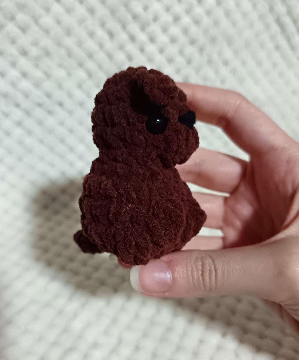 Porte-clés Mini Chiot