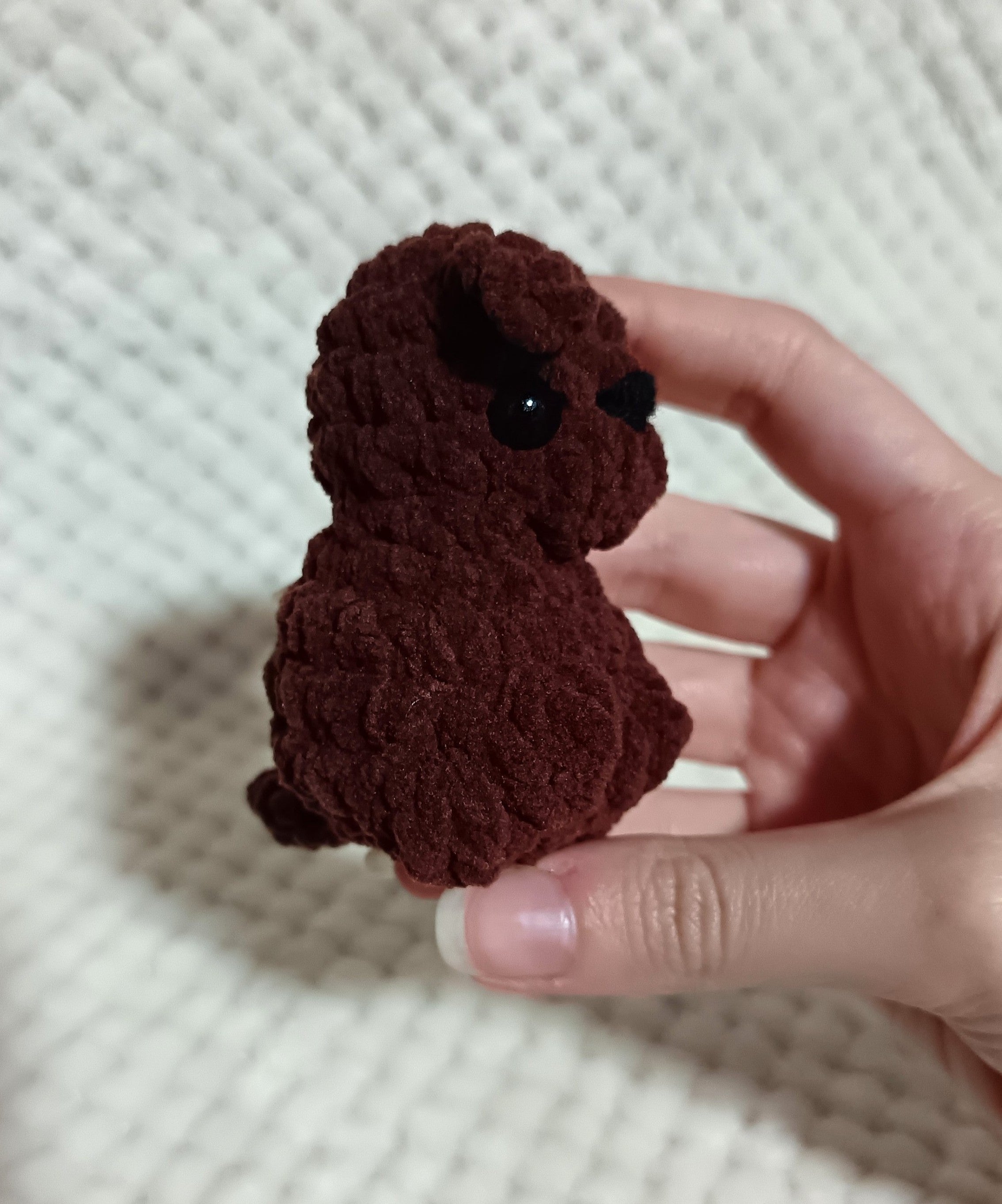 Porte-clés Mini Chiot