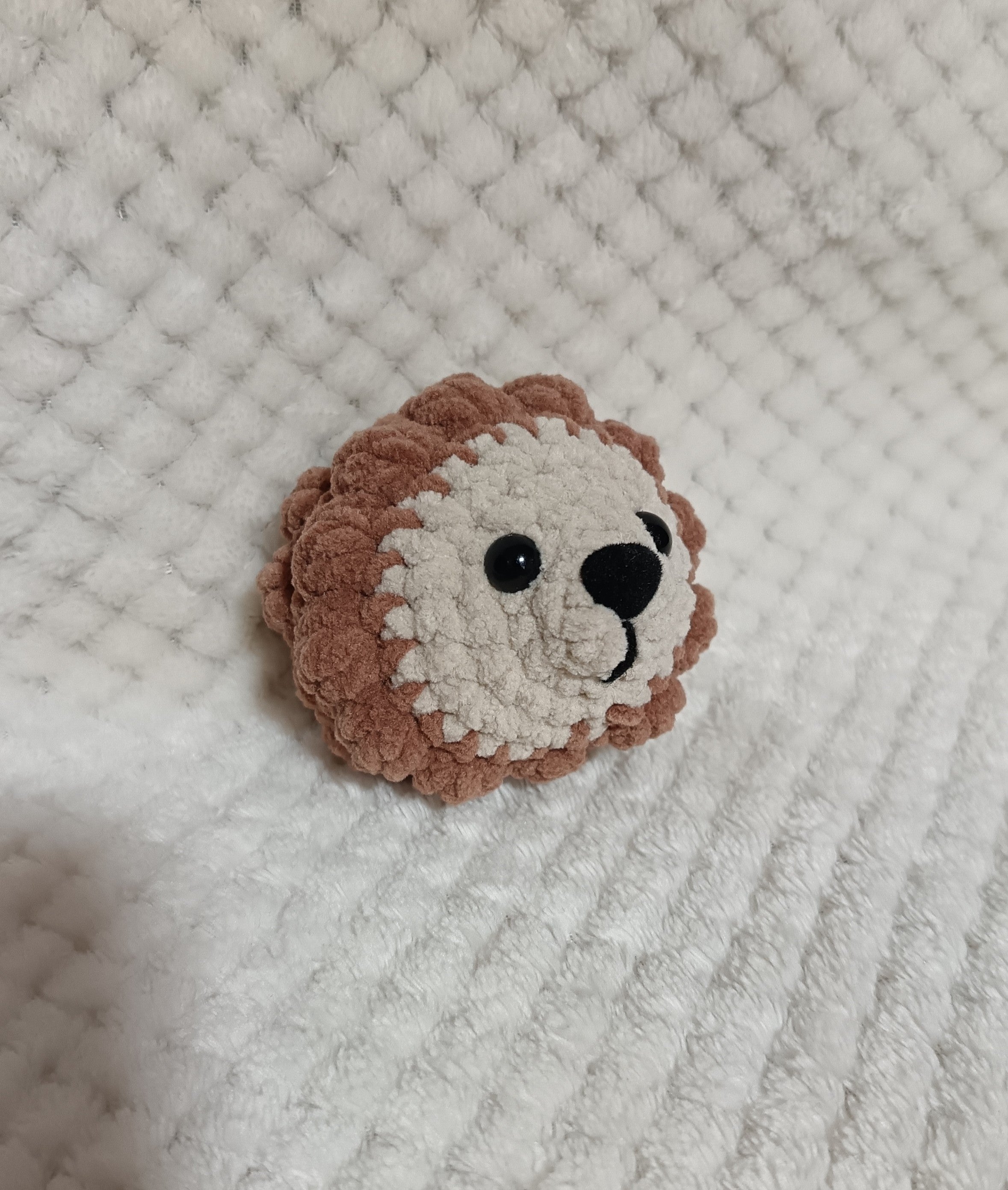 Porte-clés Mini Hérisson