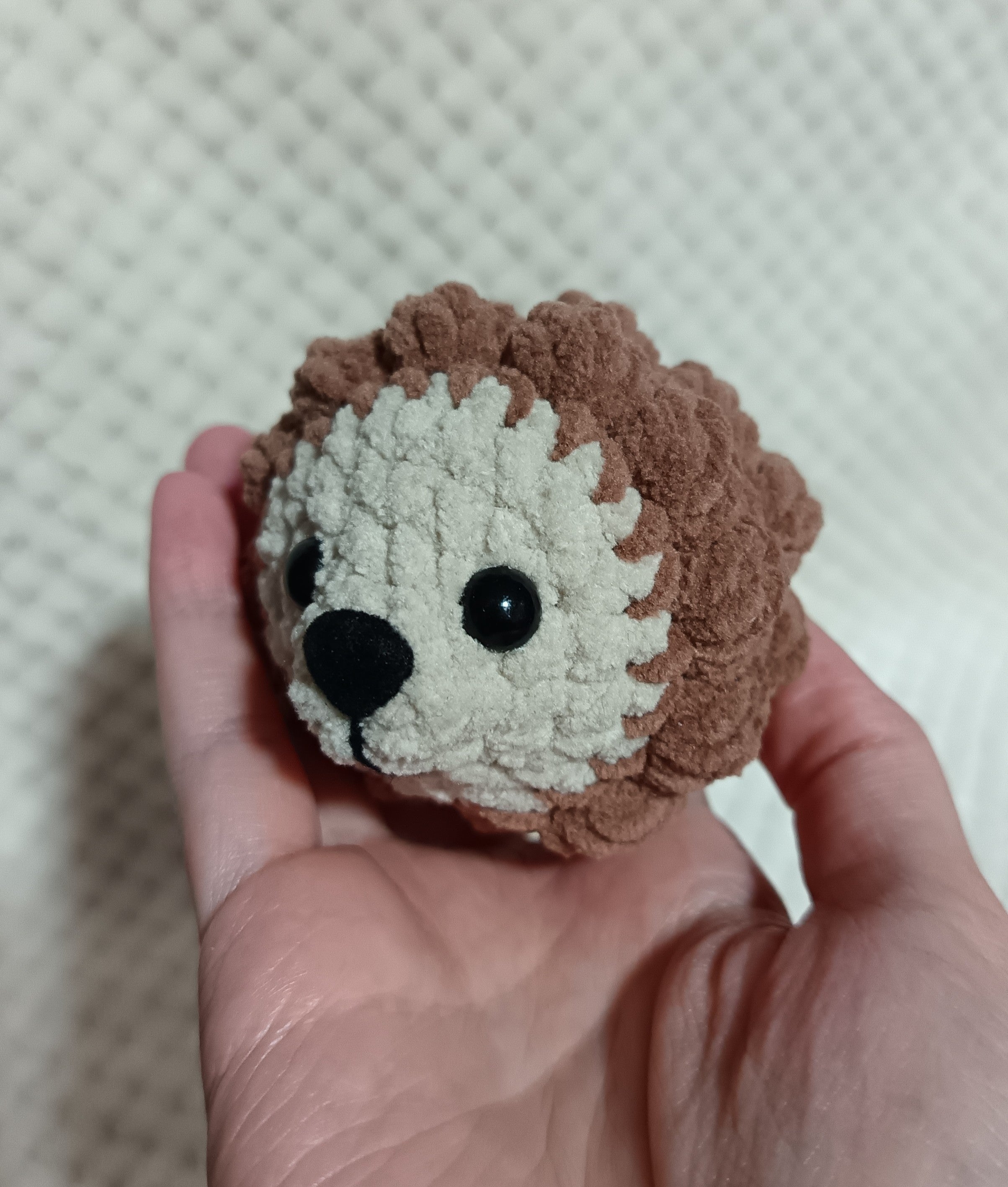 Porte-clés Mini Hérisson