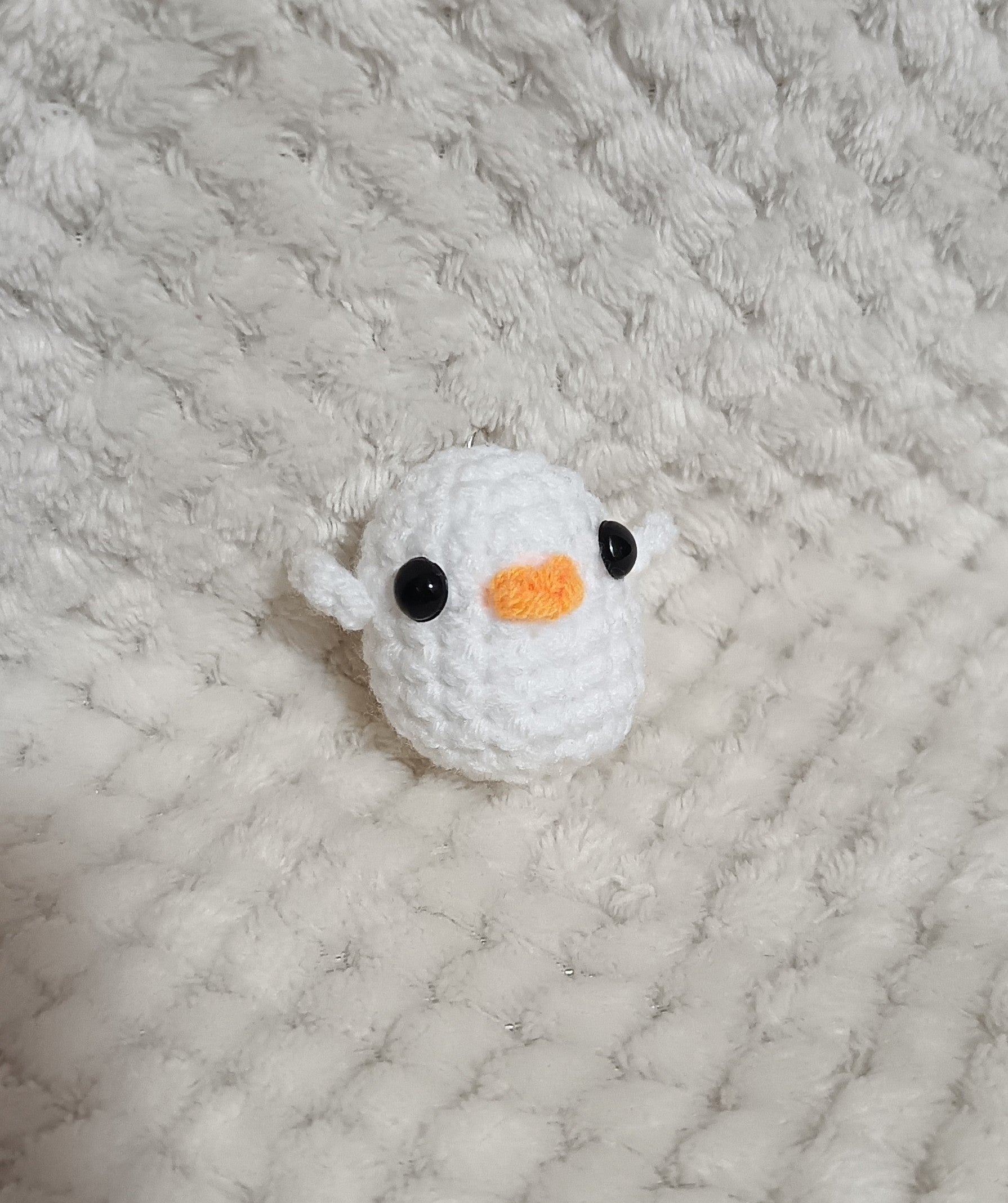 Porte-clés Mini Canard