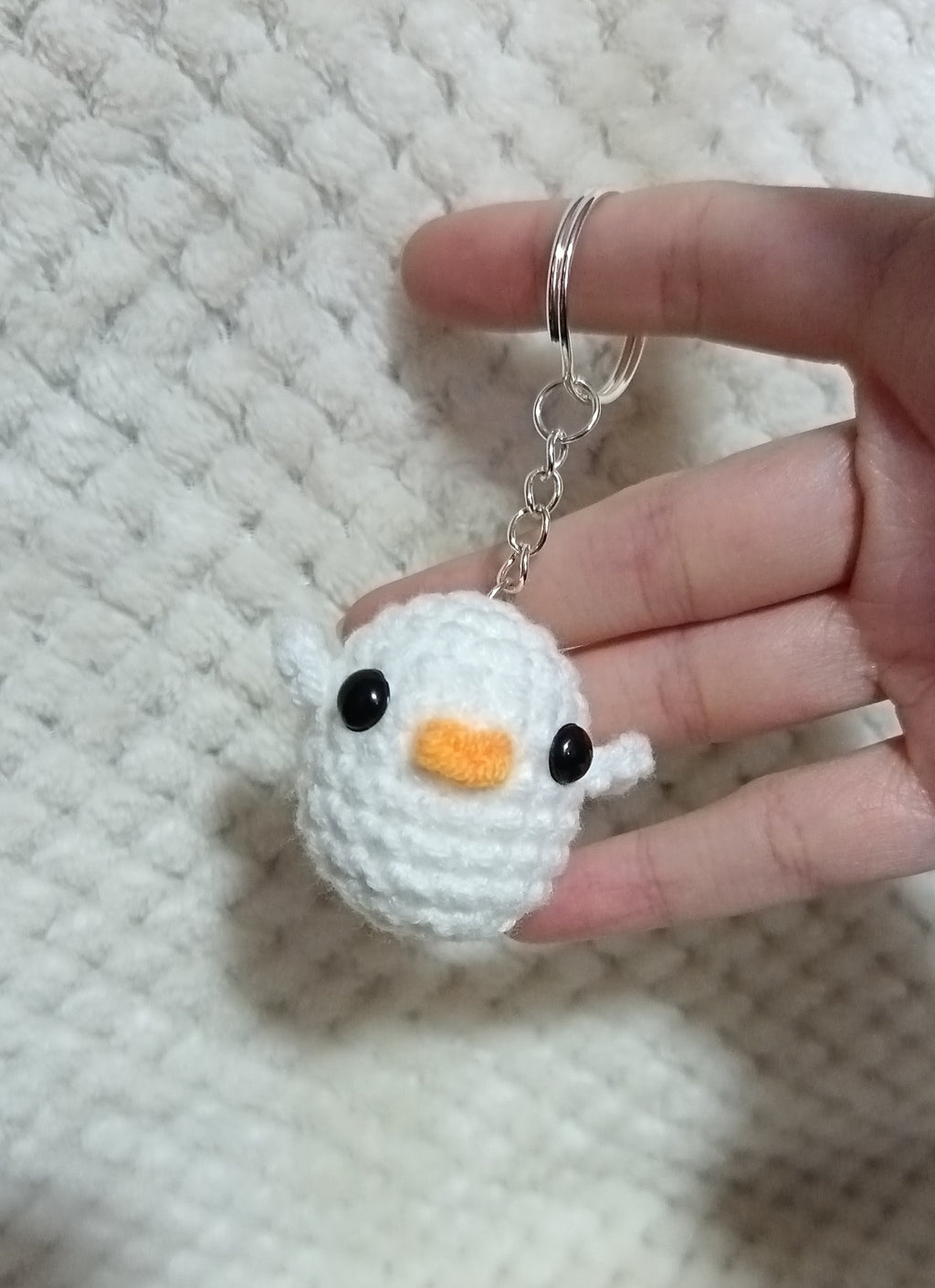 Porte-clés Mini Canard