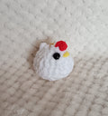 Porte-clés Mini Poule