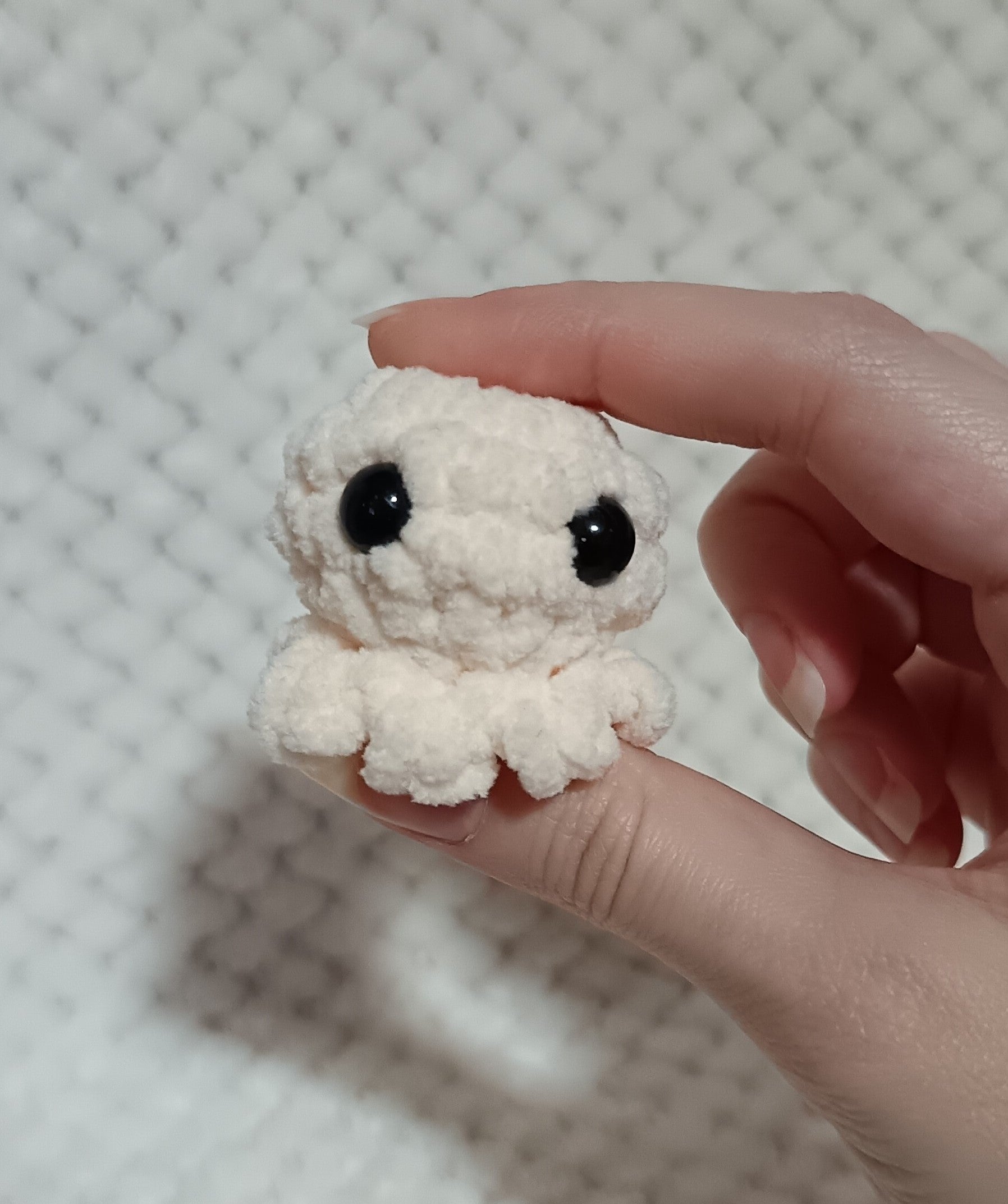 Porte-clés Mini Poulpe