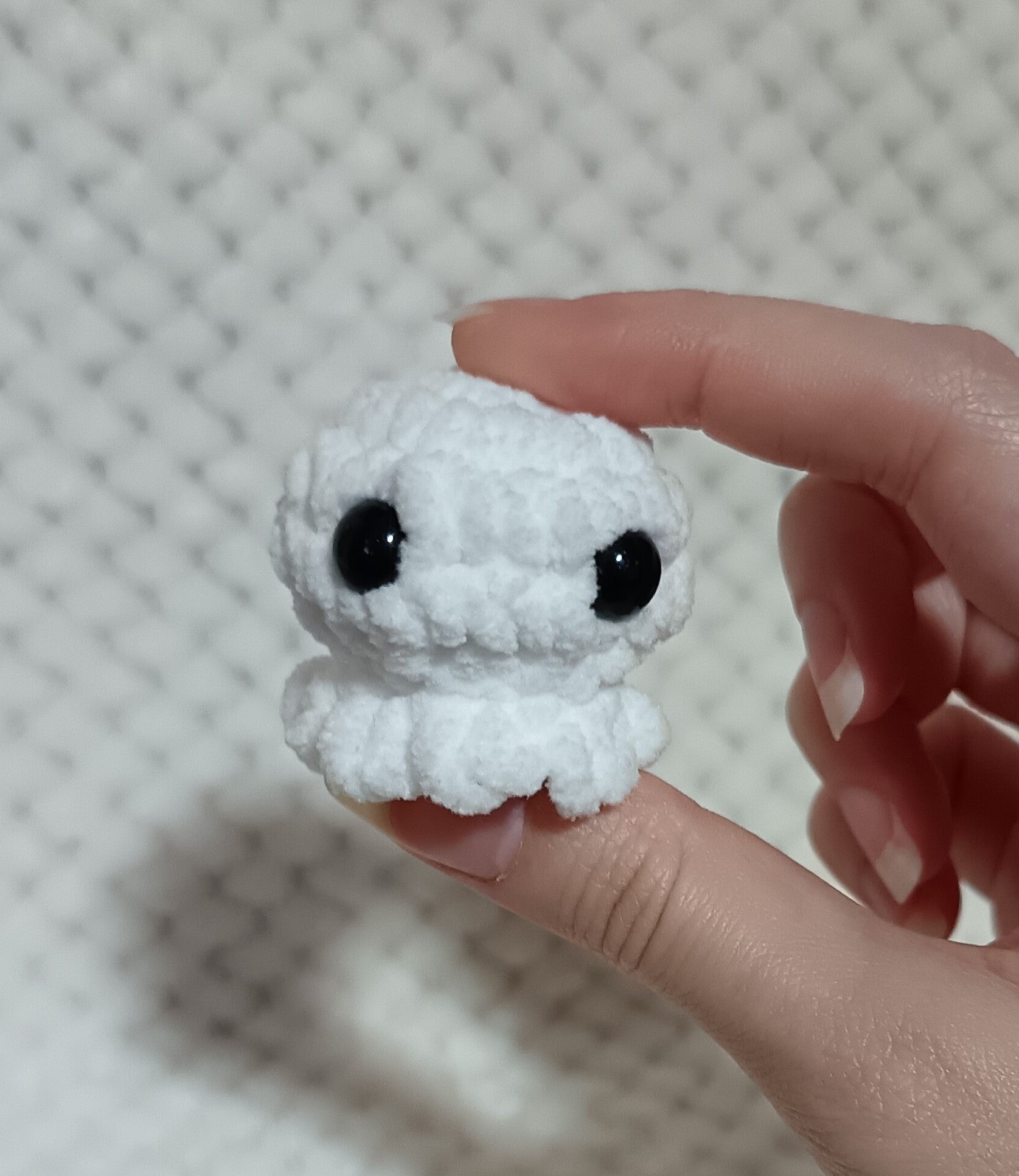 Porte-clés Mini Poulpe