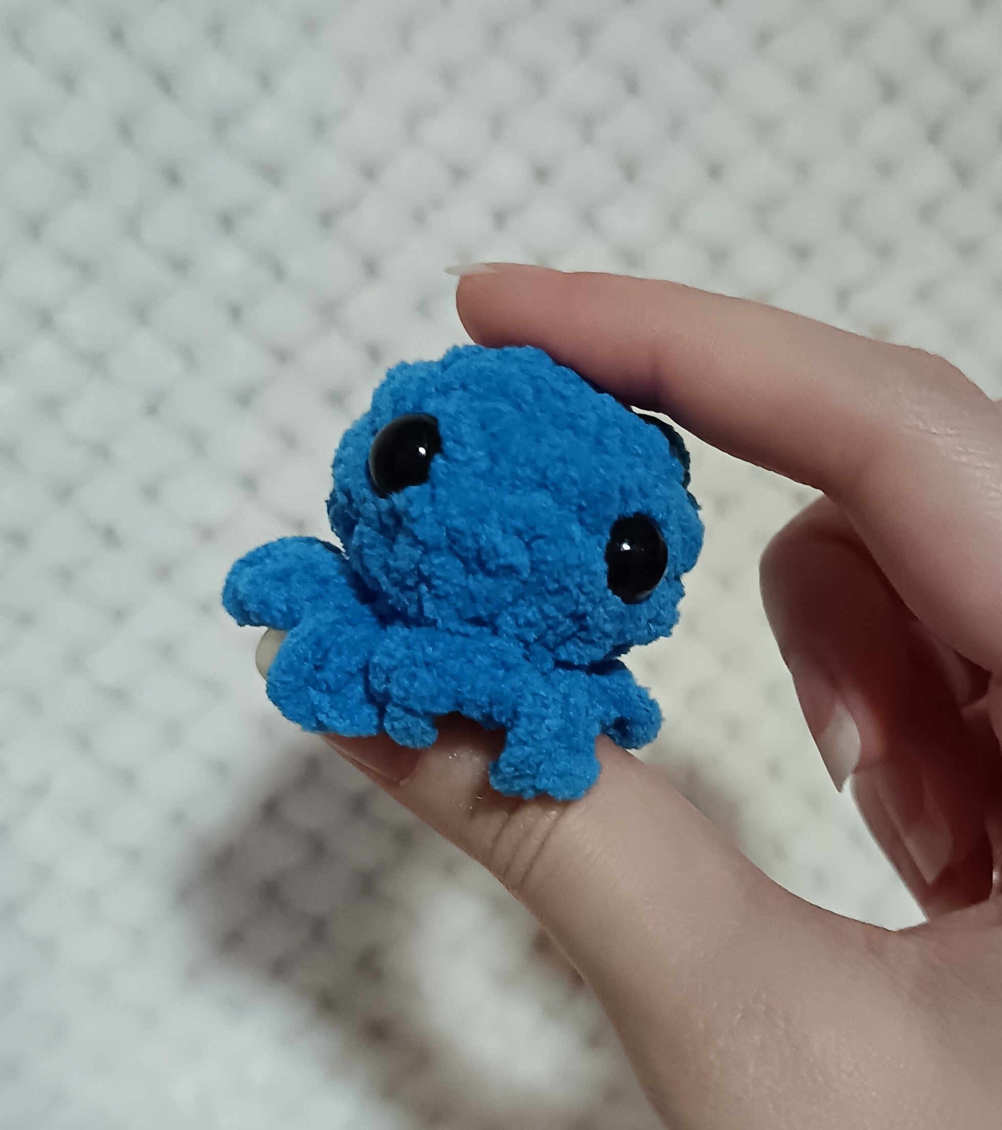Porte-clés Mini Poulpe