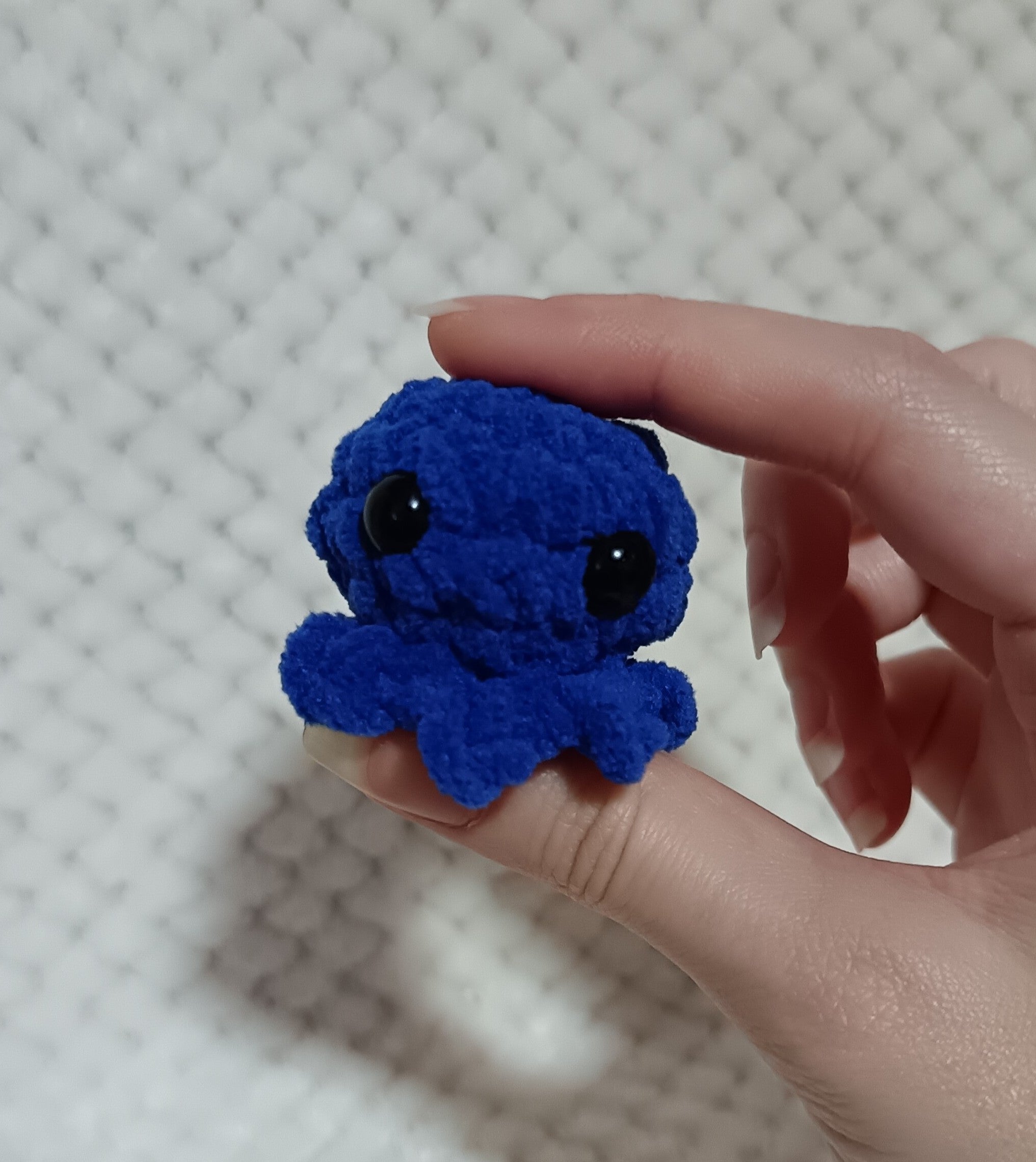 Porte-clés Mini Poulpe