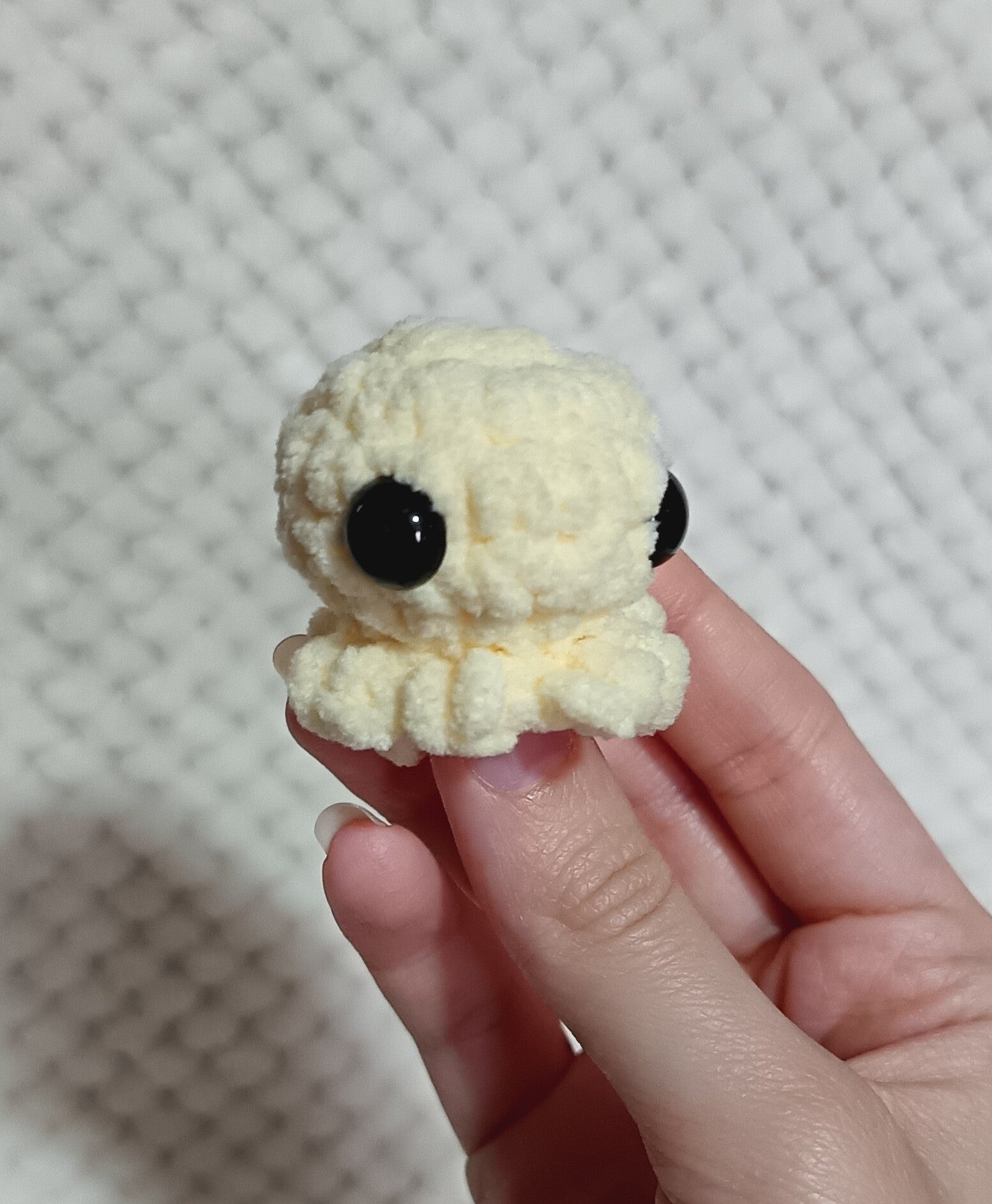 Porte-clés Mini Poulpe