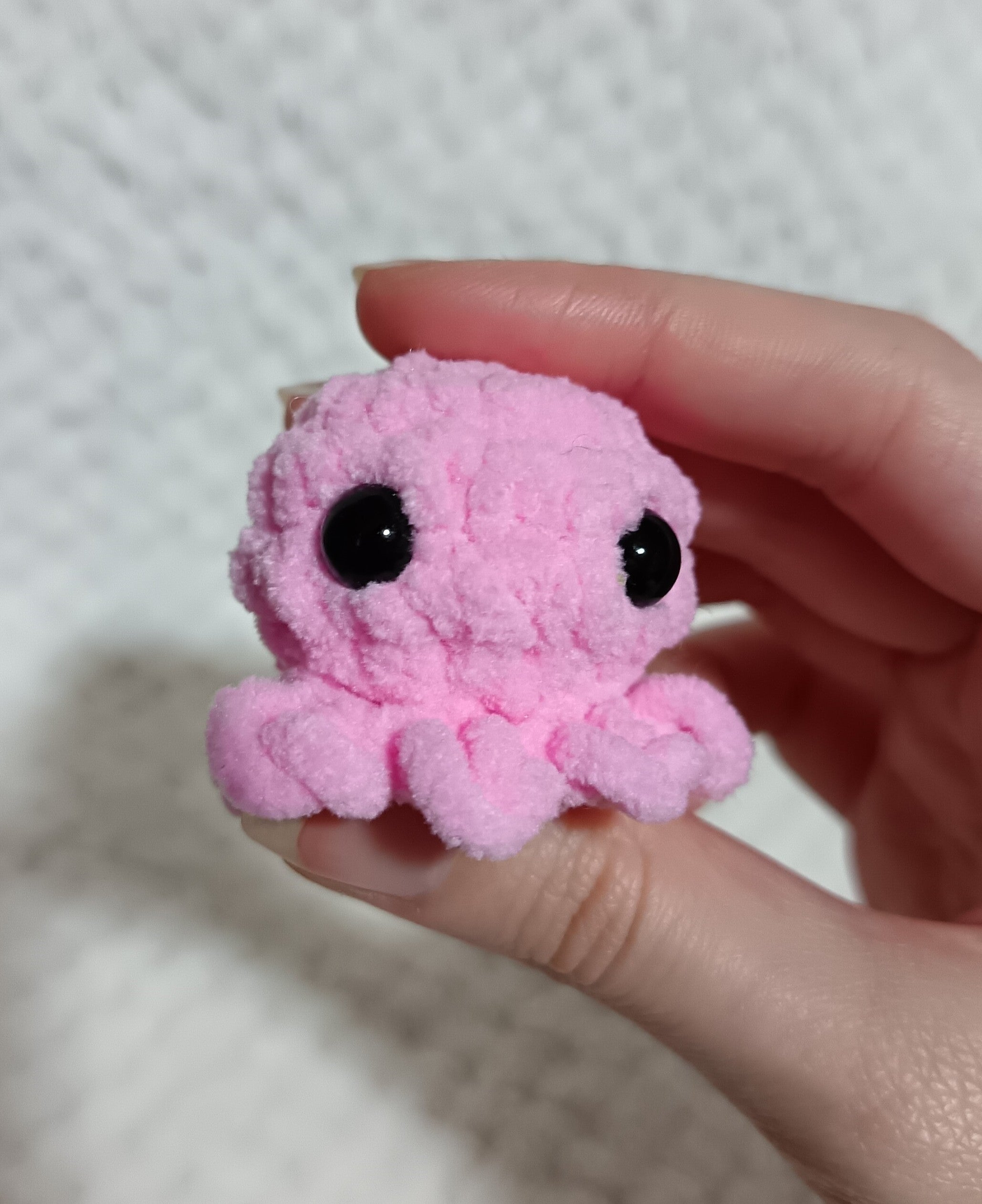 Porte-clés Mini Poulpe