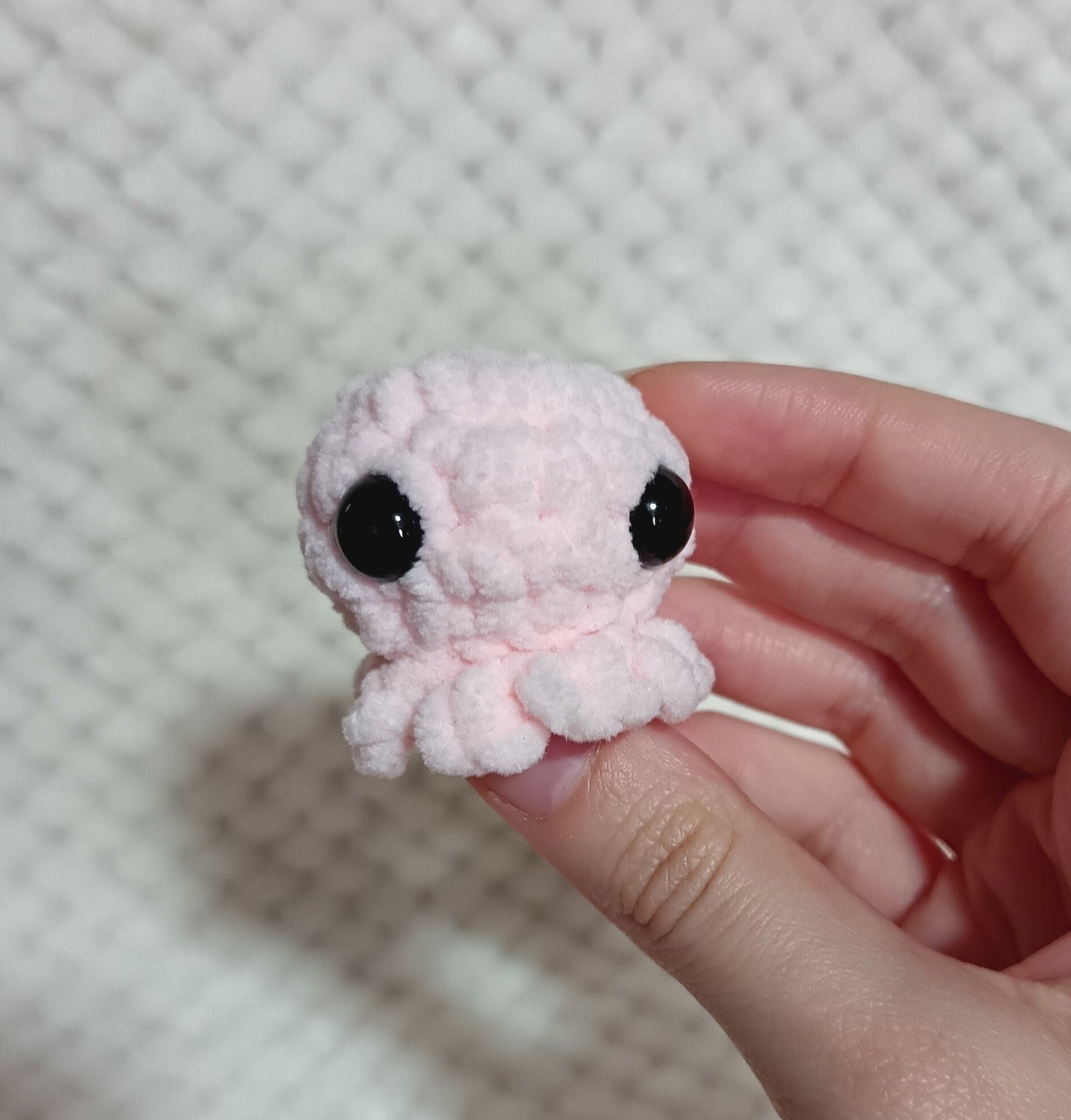 Porte-clés Mini Poulpe
