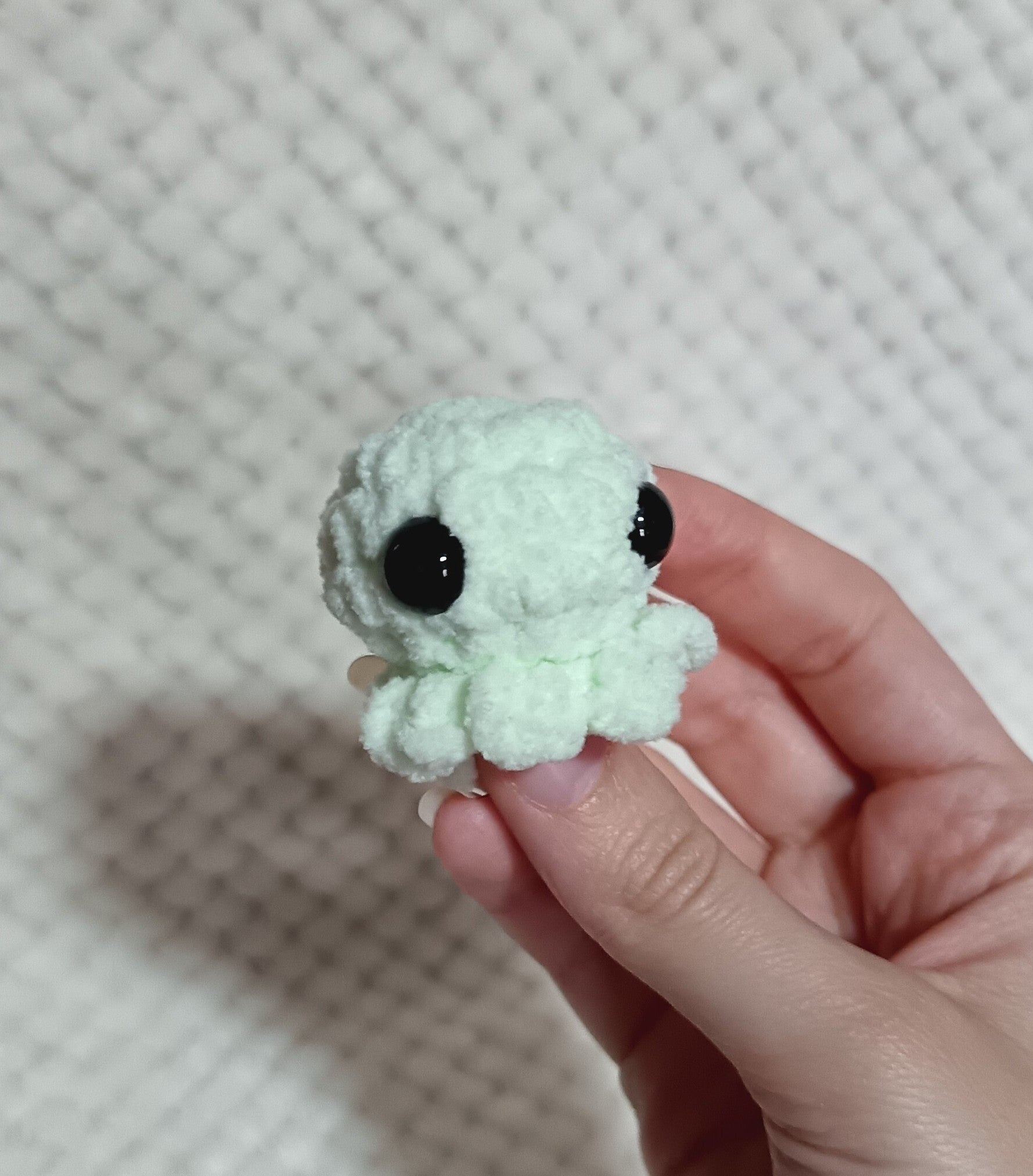 Porte-clés Mini Poulpe