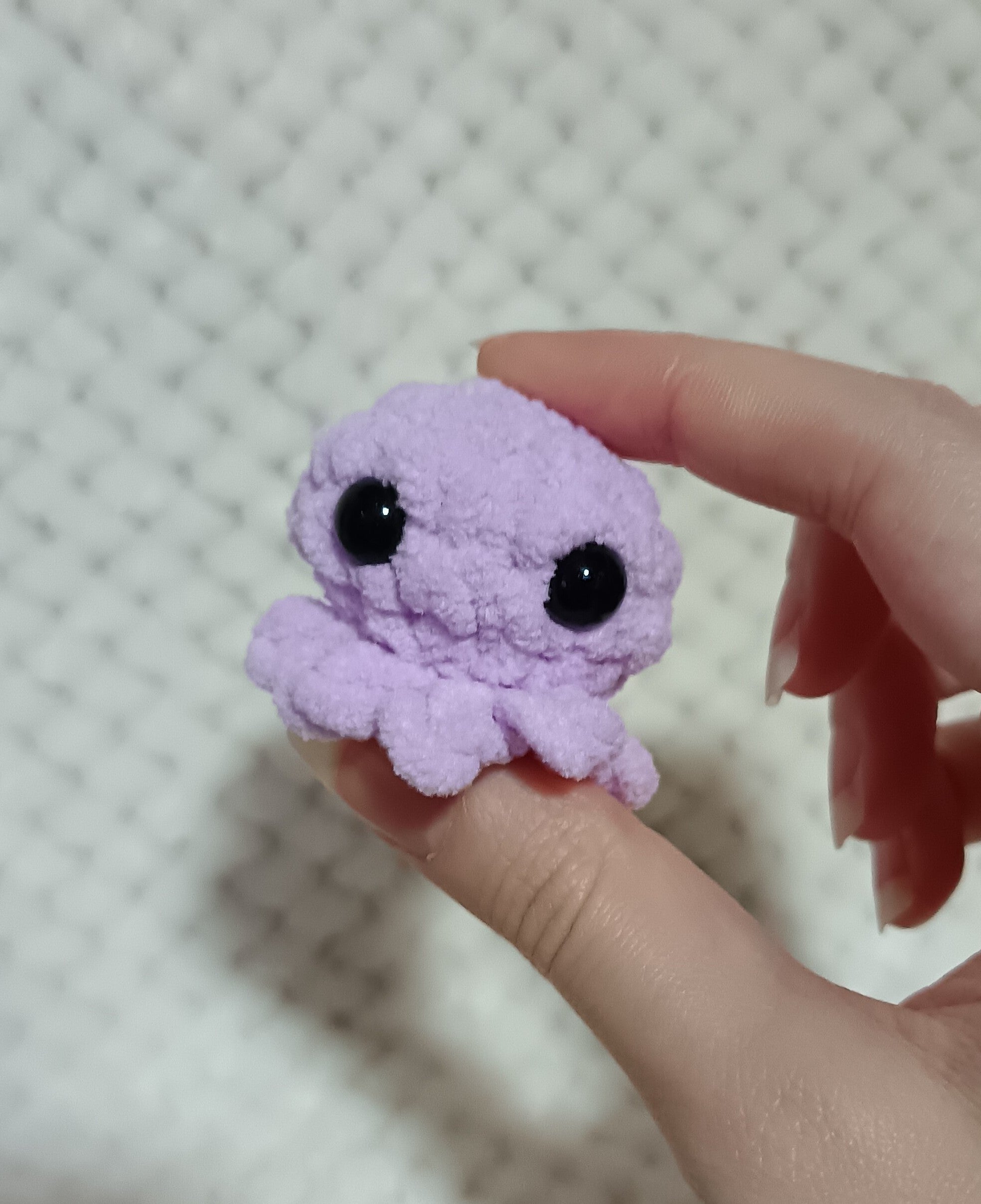 Porte-clés Mini Poulpe