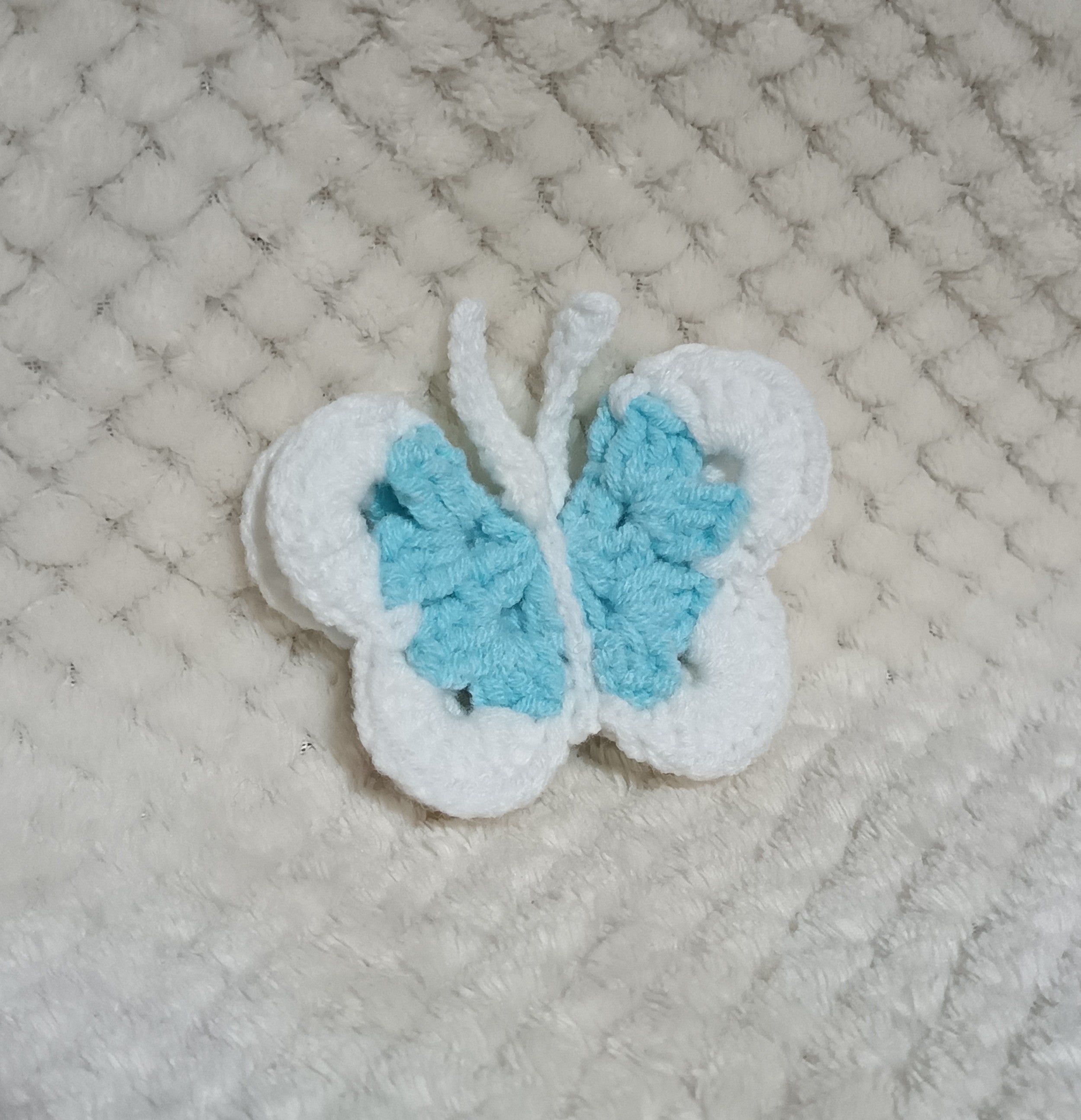 Porte-clés Papillon