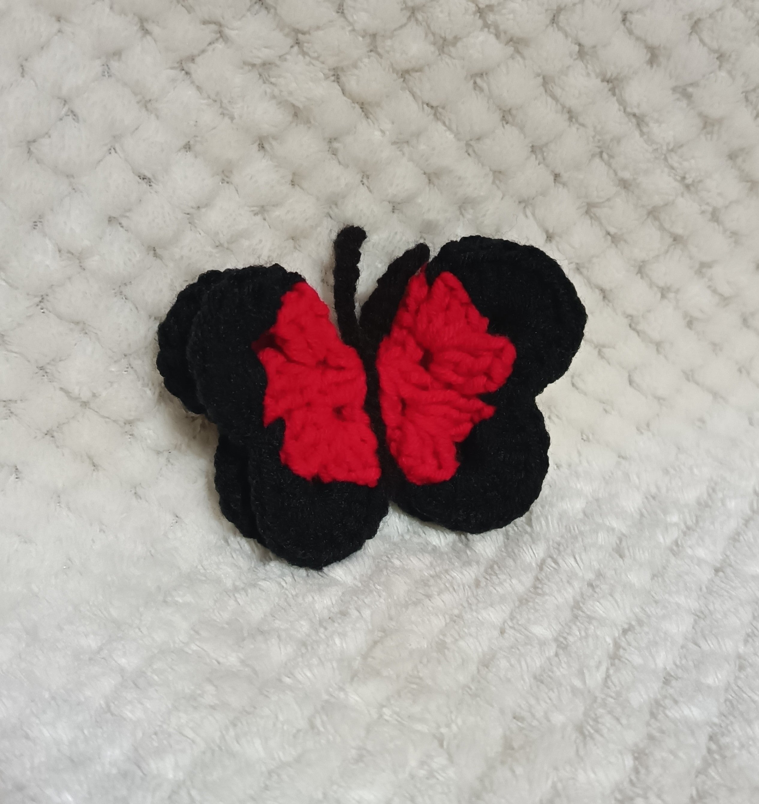 Porte-clés Papillon