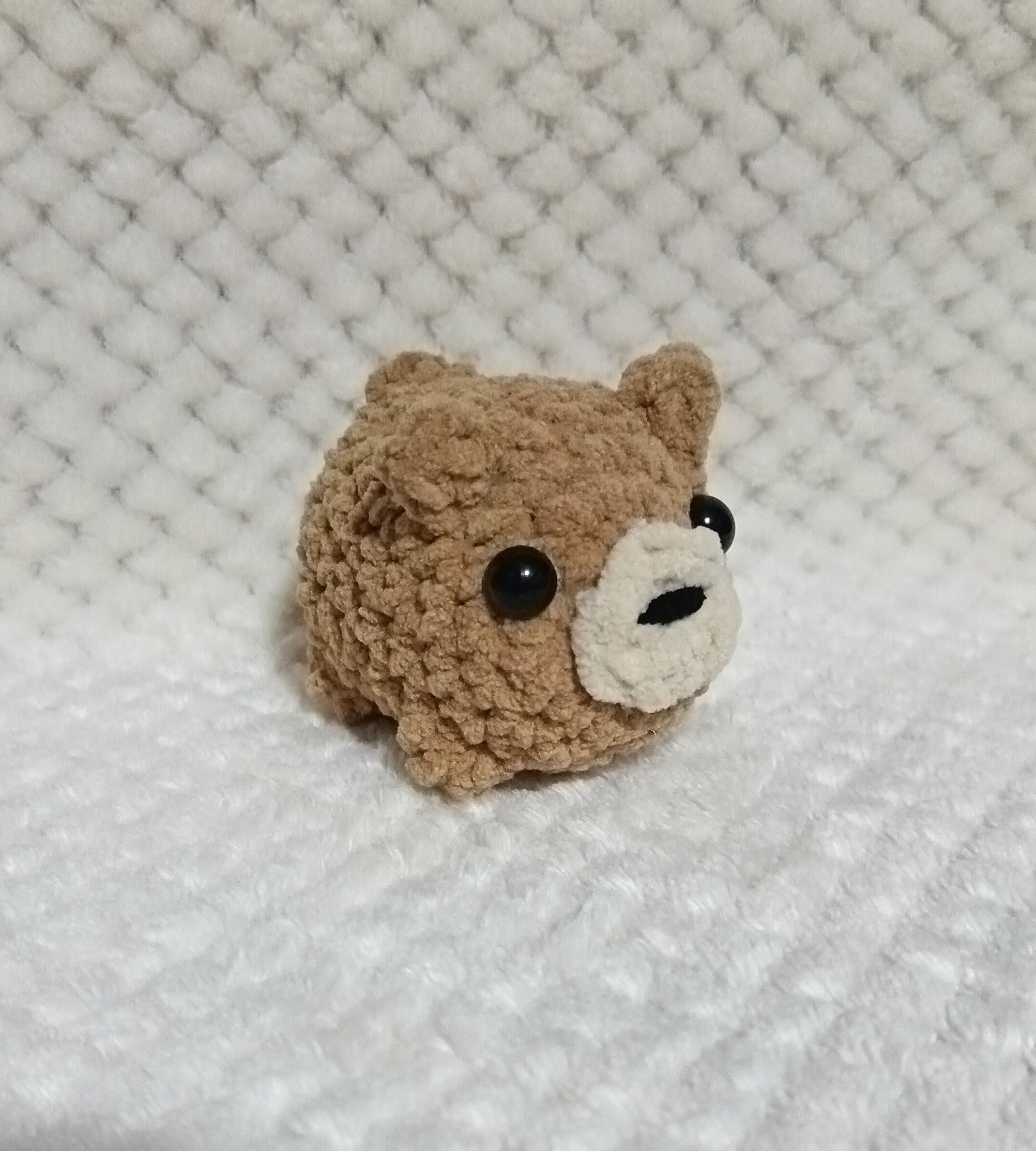 Porte-clés Petit Ours