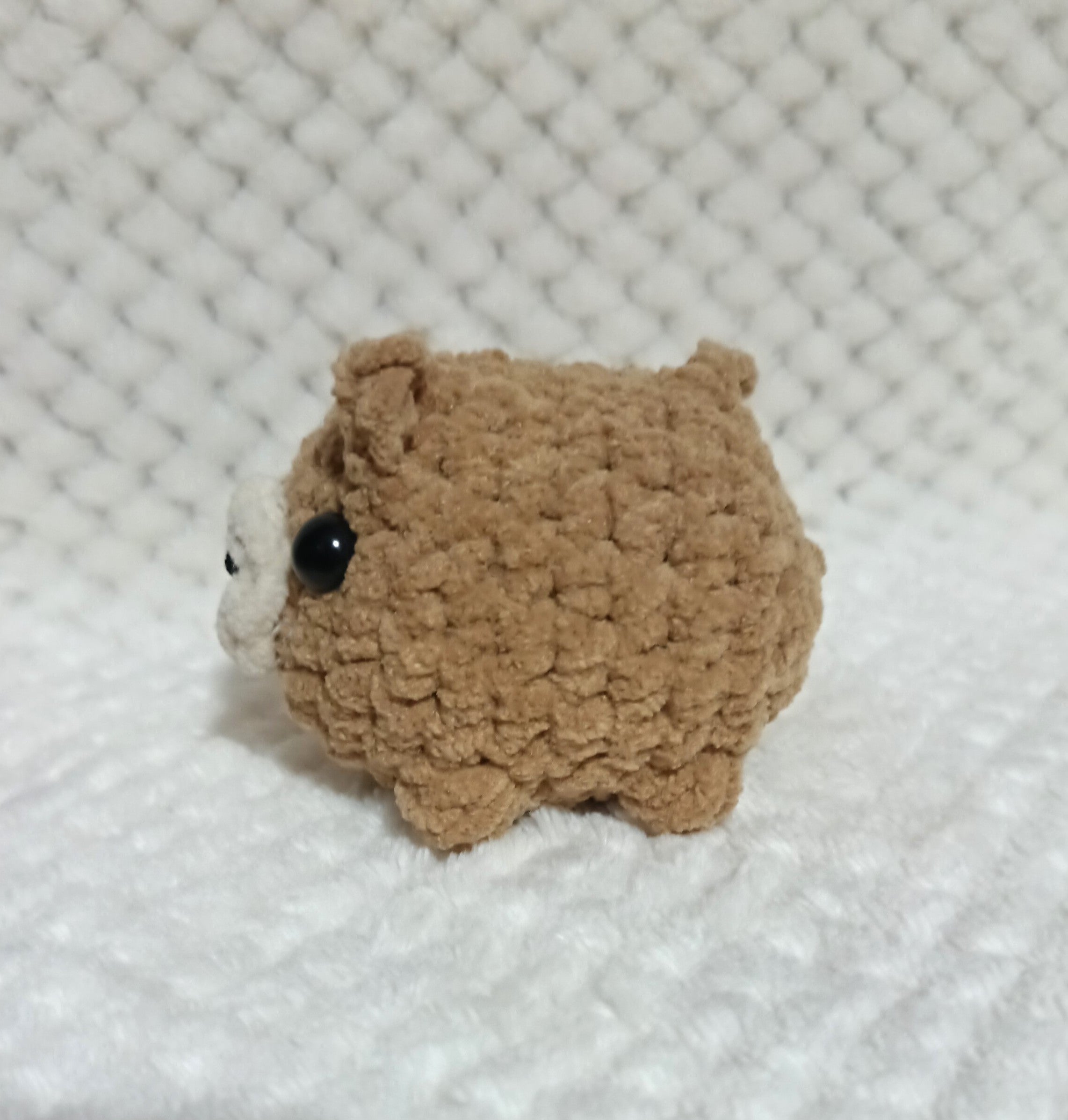 Porte-clés Petit Ours