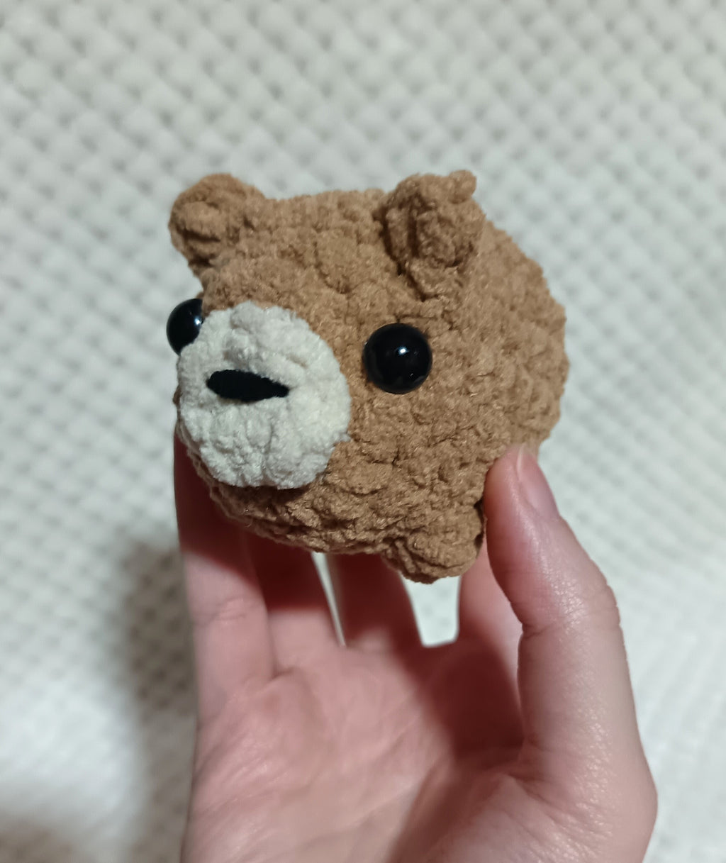 Porte-clés Petit Ours