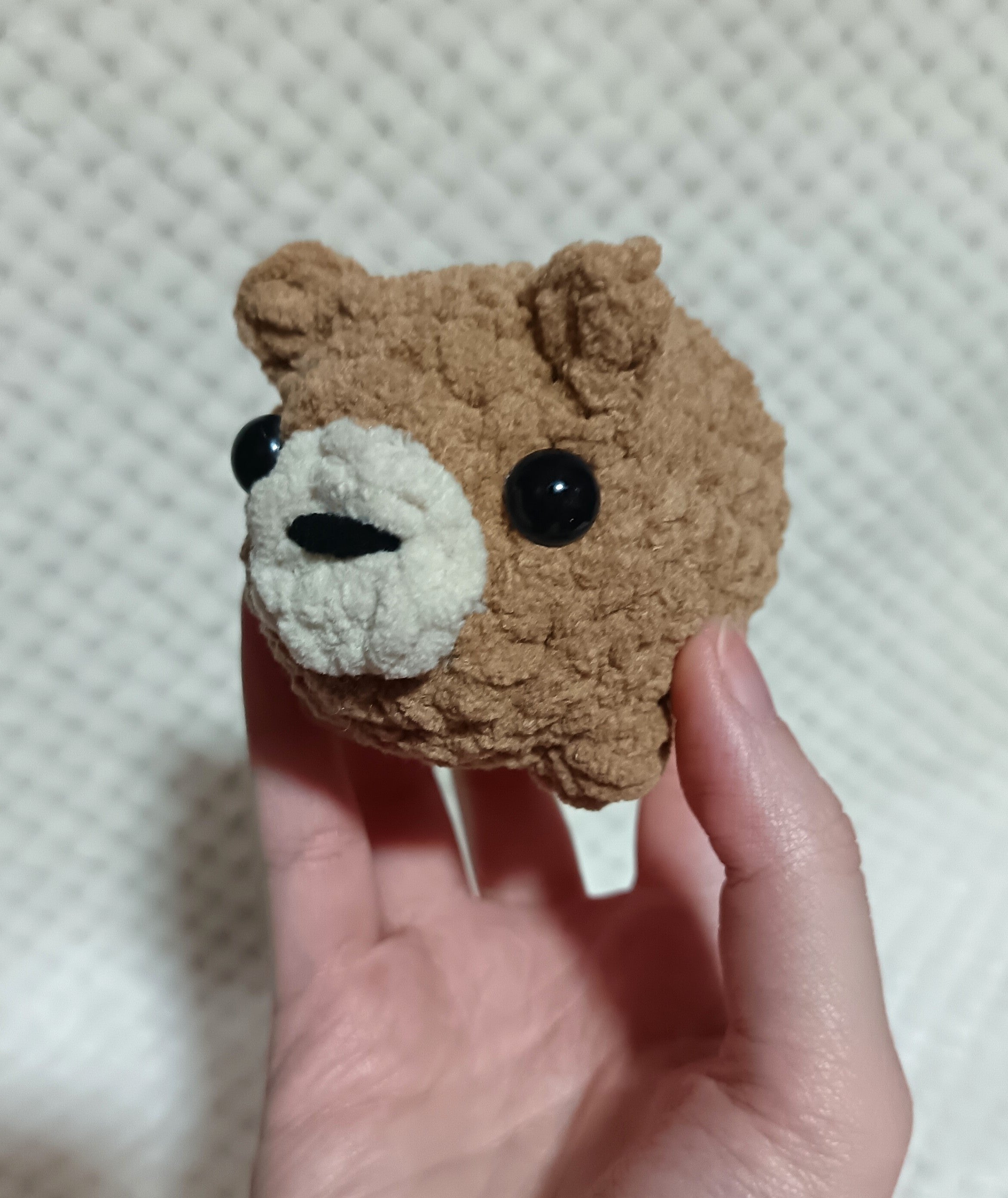 Porte-clés Petit Ours