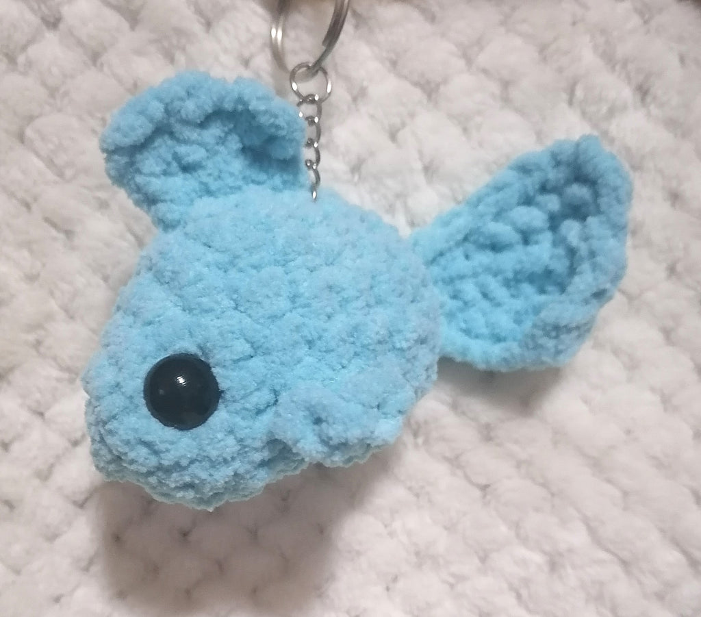 Porte-clés Poisson