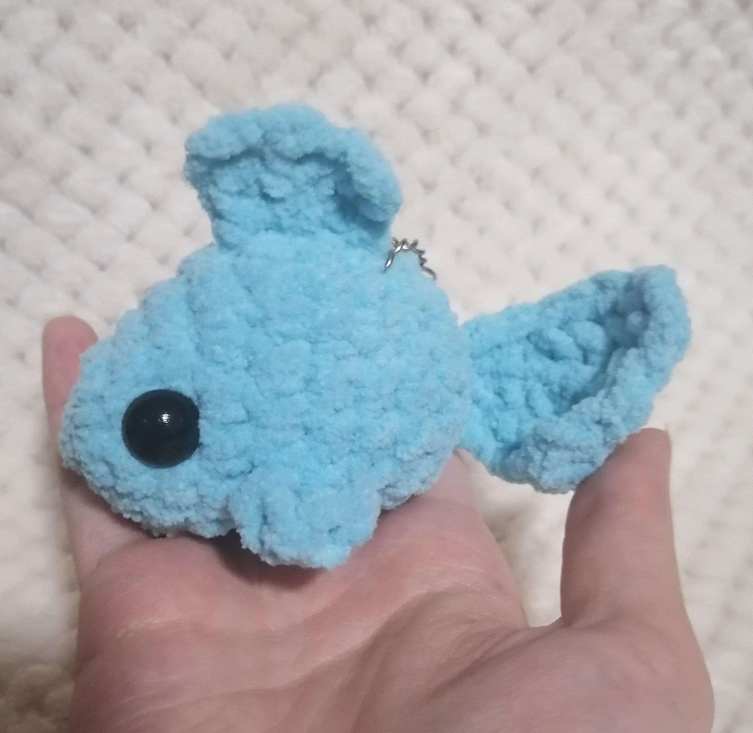 Porte-clés Poisson