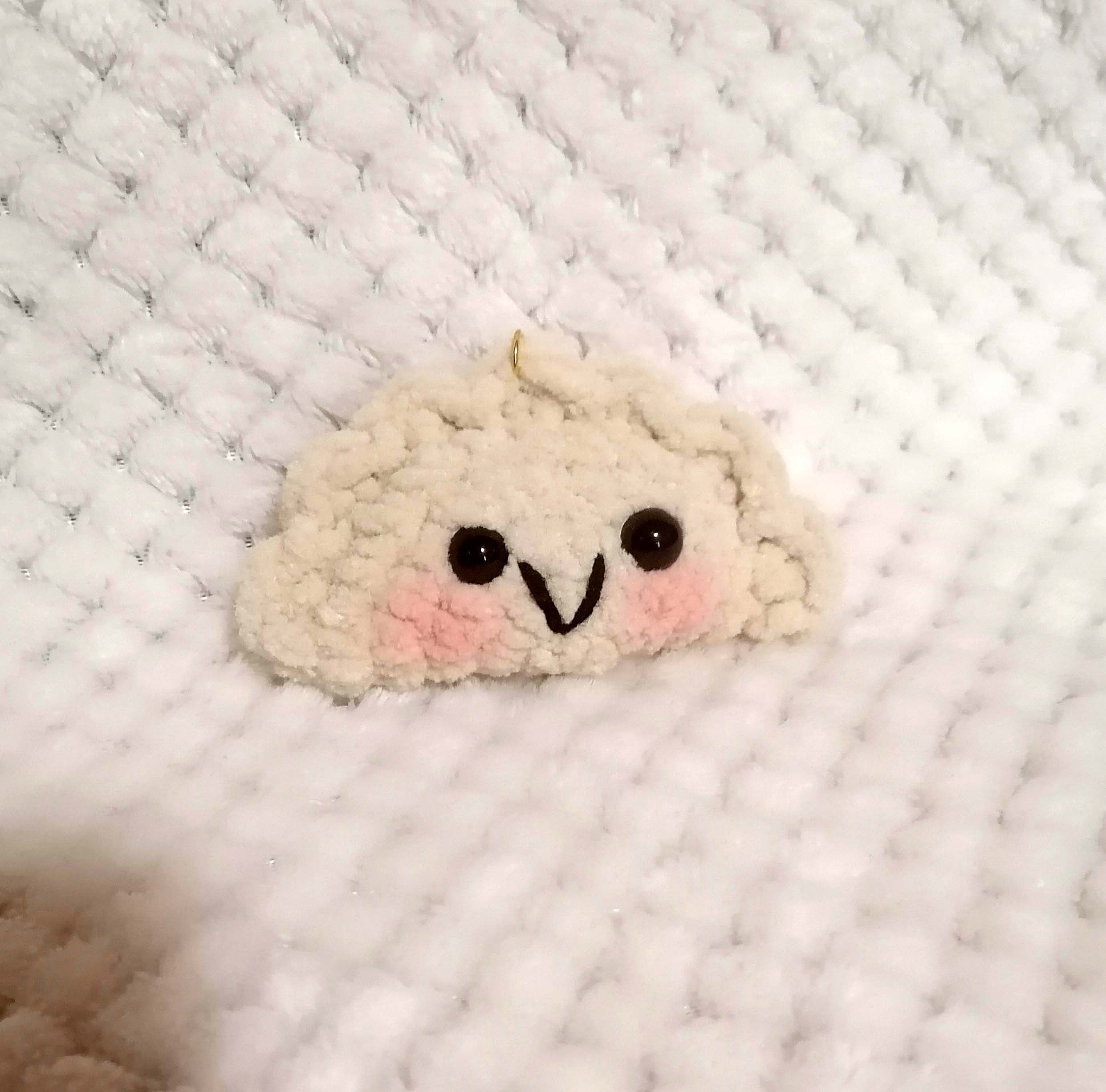 Porte-clés Ravioli