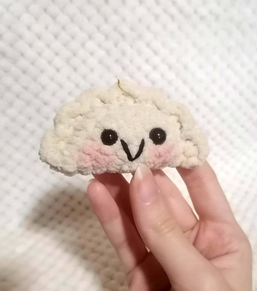 Porte-clés Ravioli