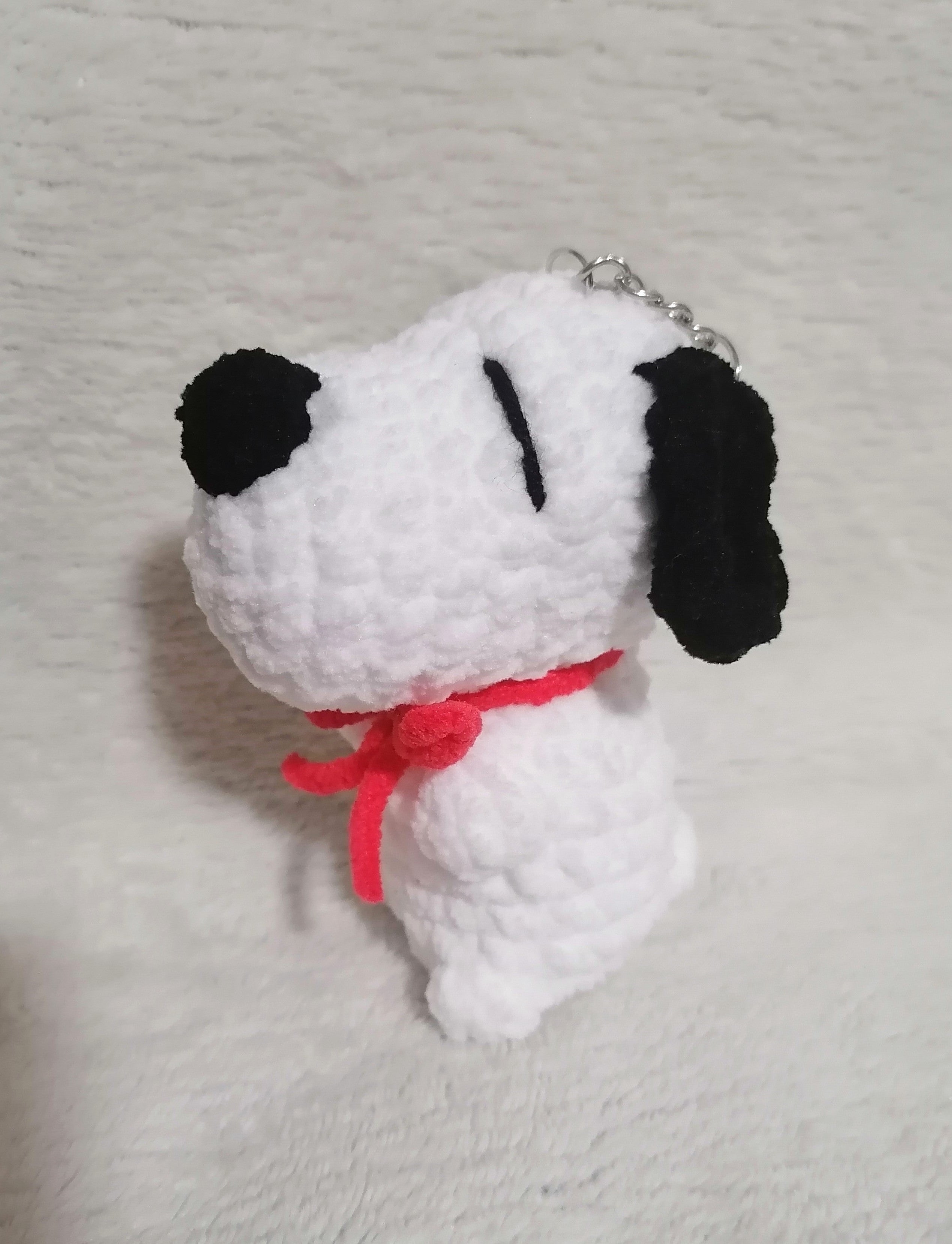 Porte-clés Snoopy