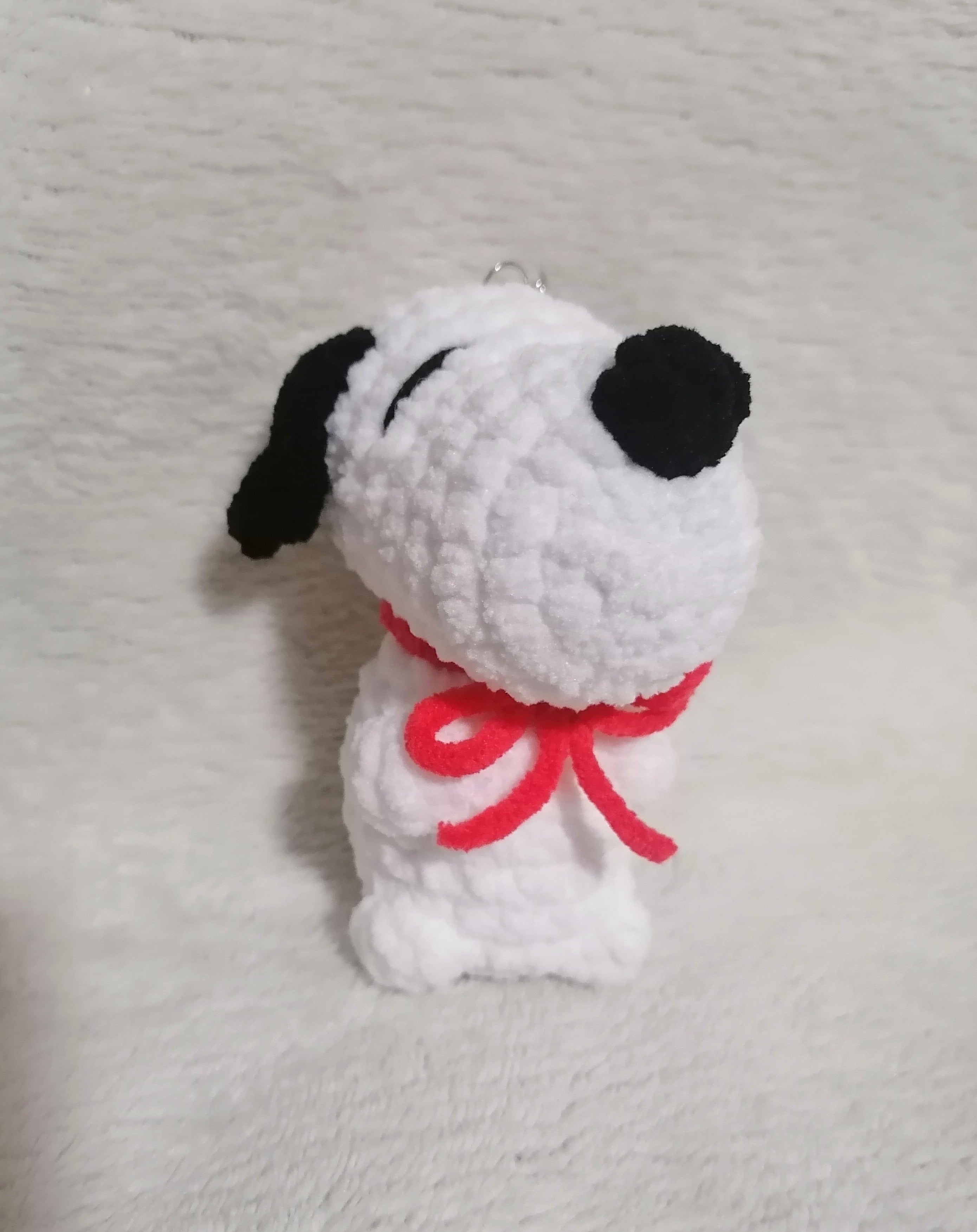 Porte-clés Snoopy